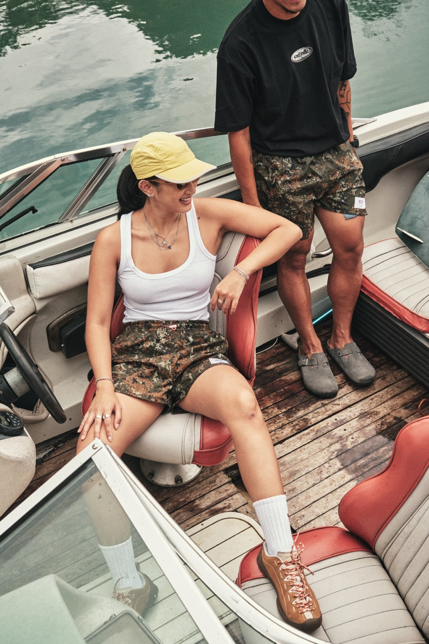 Chidi - Wide Shorts