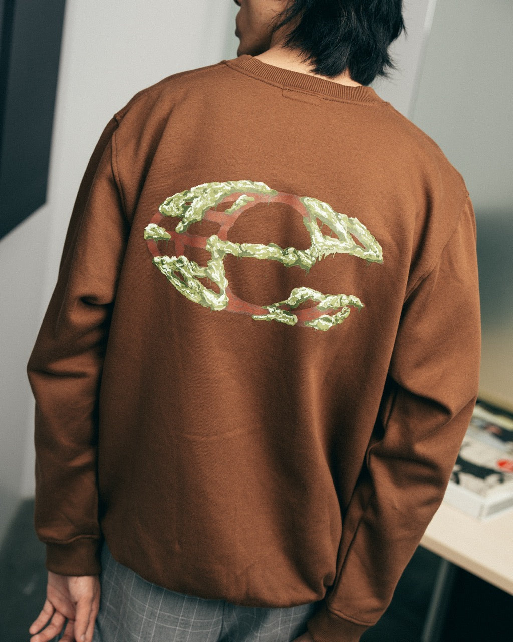 Meadow Crewneck