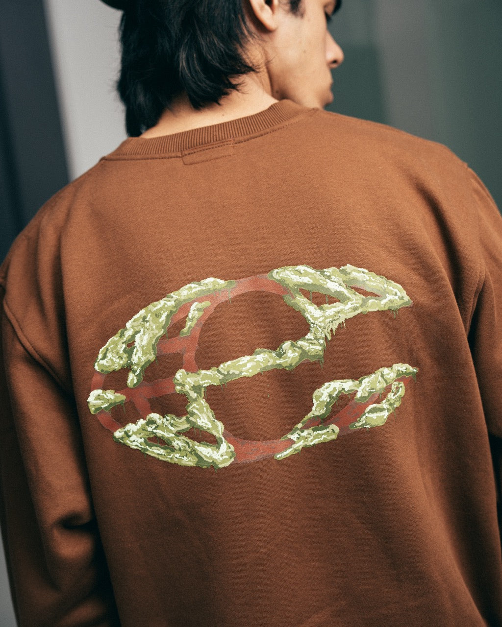 Meadow Crewneck