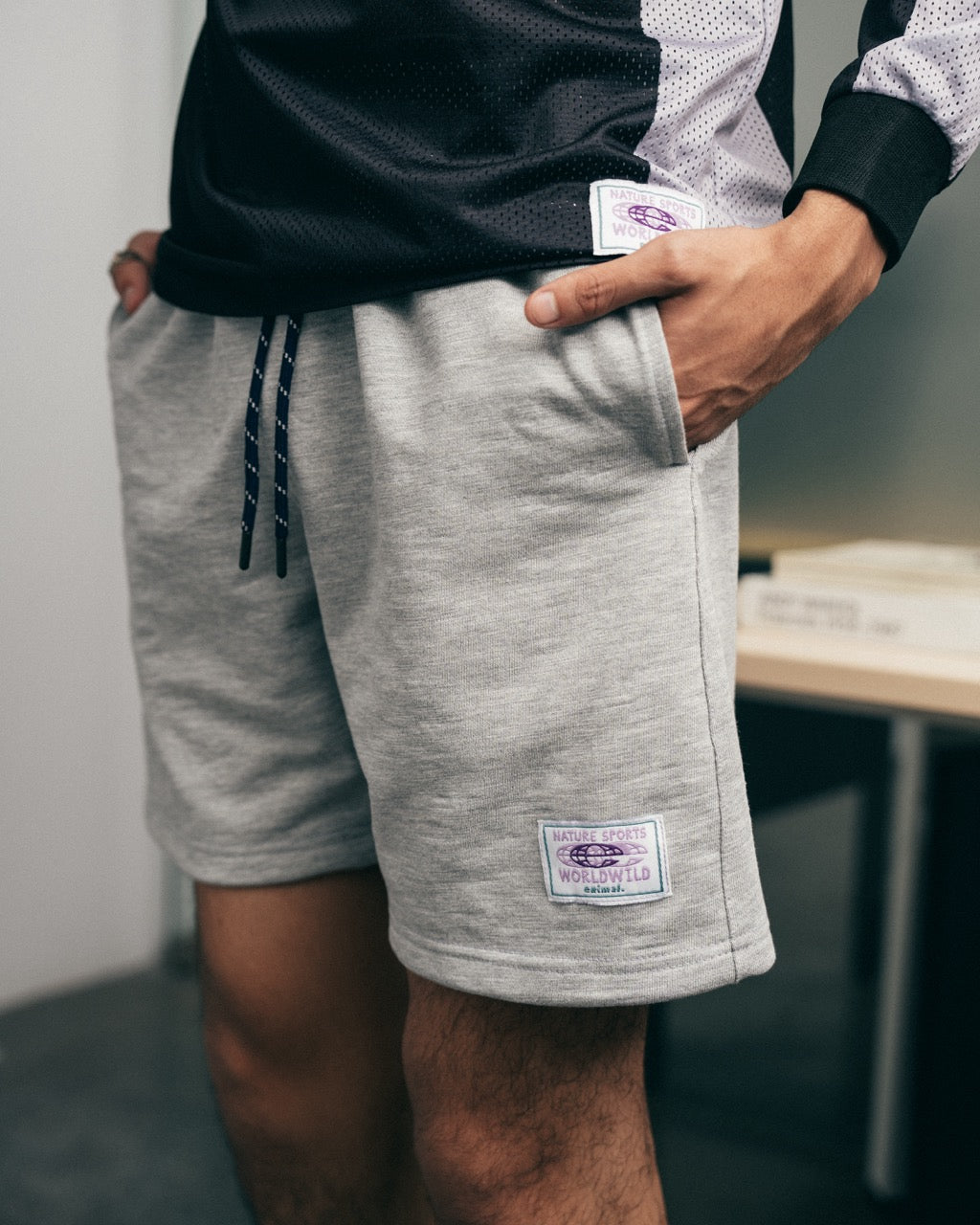 Lounge Sweat Shorts