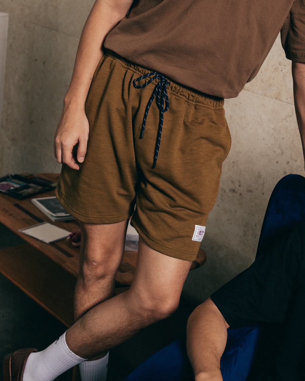 Lounge Sweat Shorts