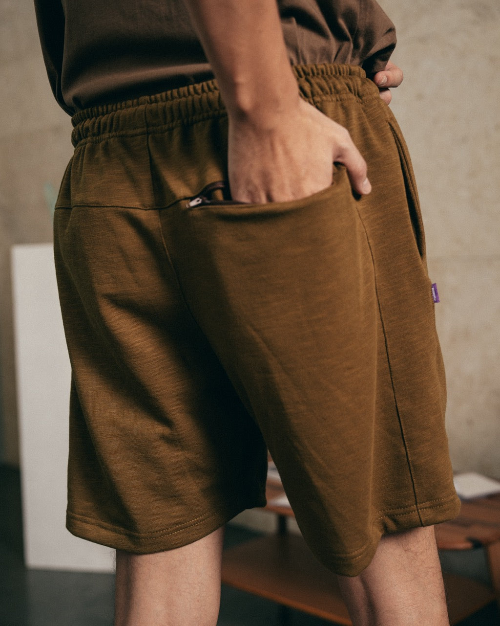 Lounge Sweat Shorts