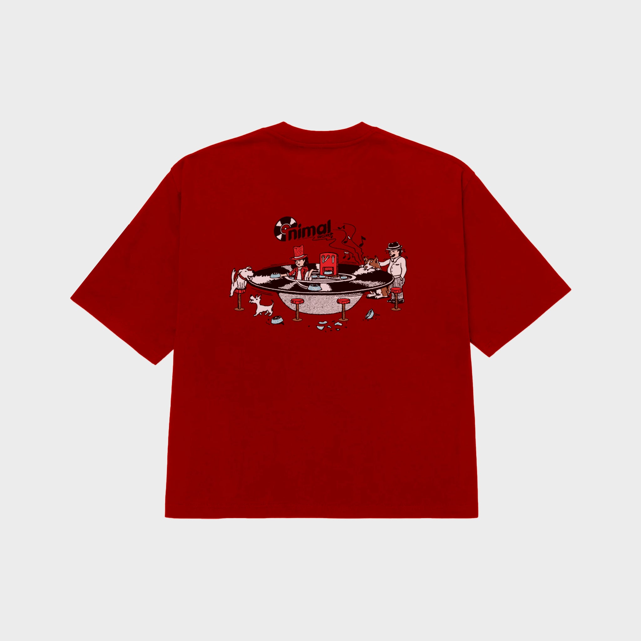 Enimal Records Shirt