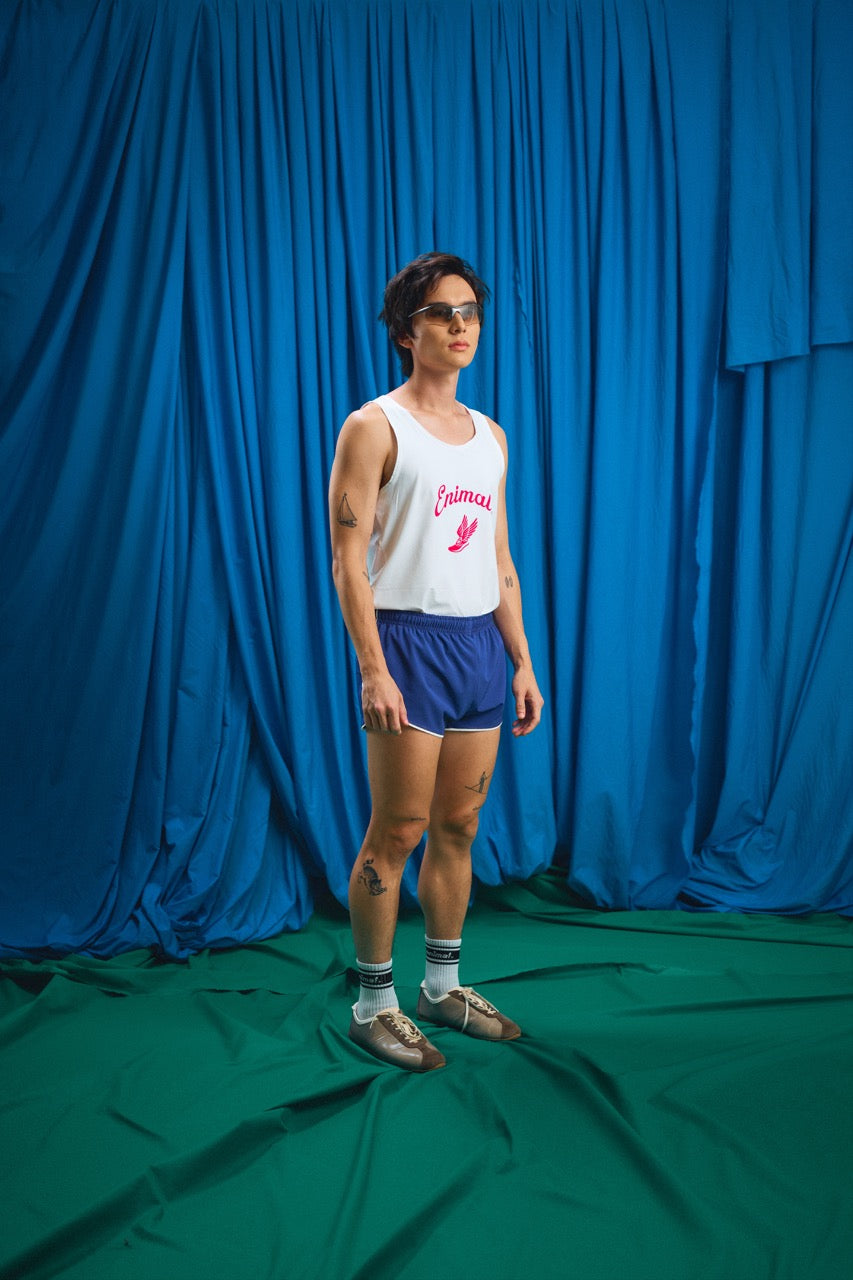 Winged Foot Singlet