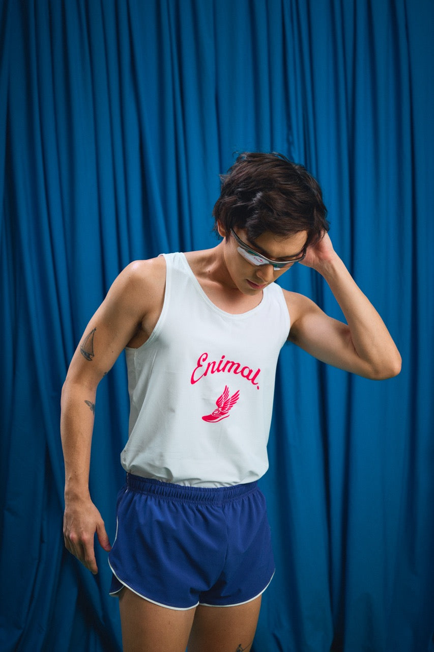 Winged Foot Singlet
