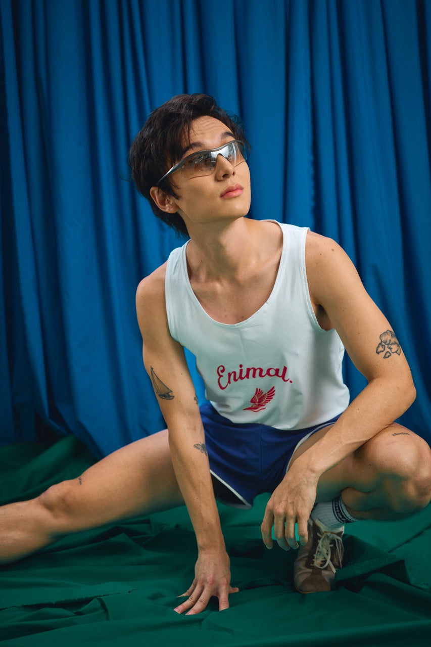 Winged Foot Singlet