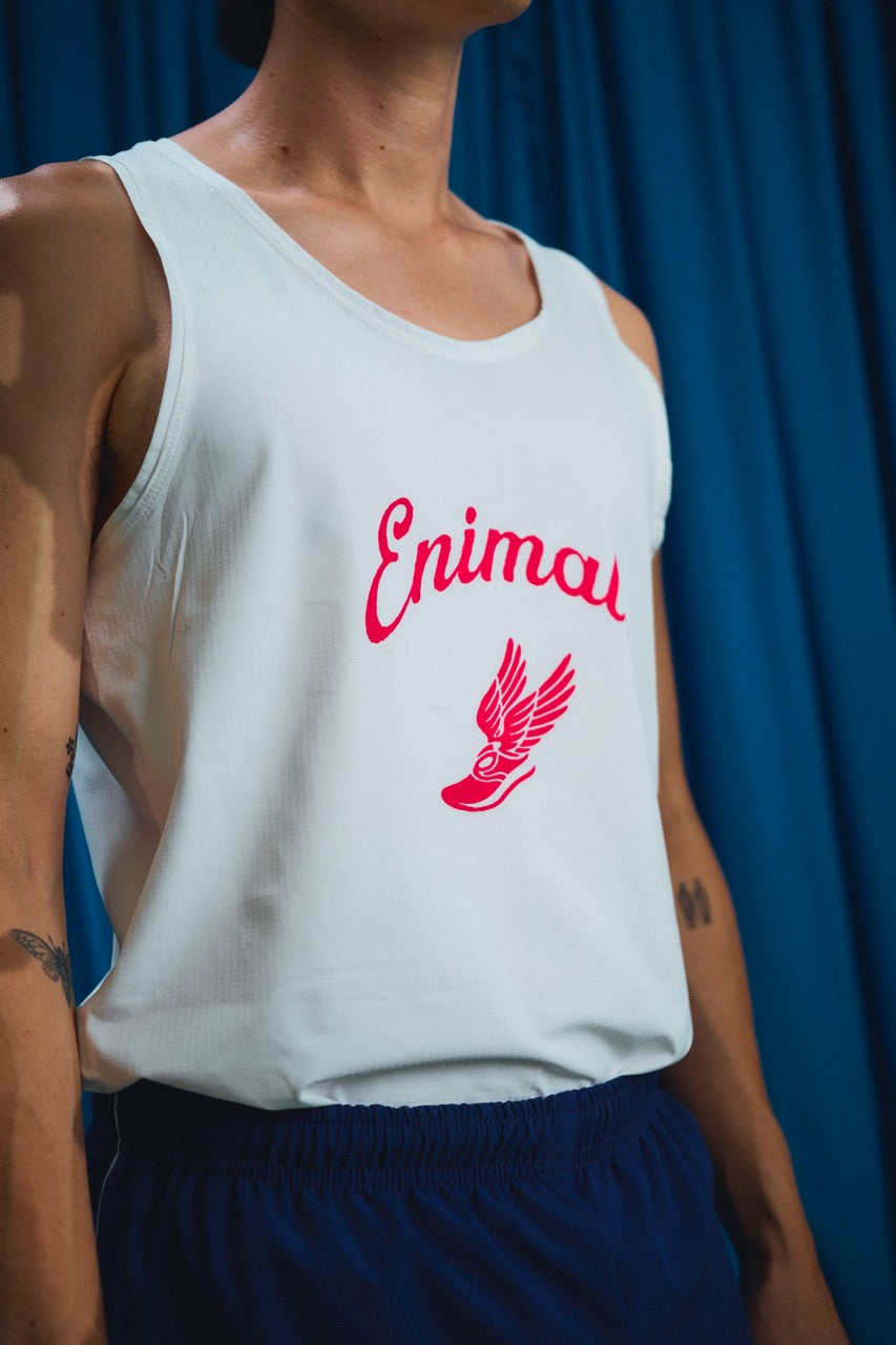 Winged Foot Singlet