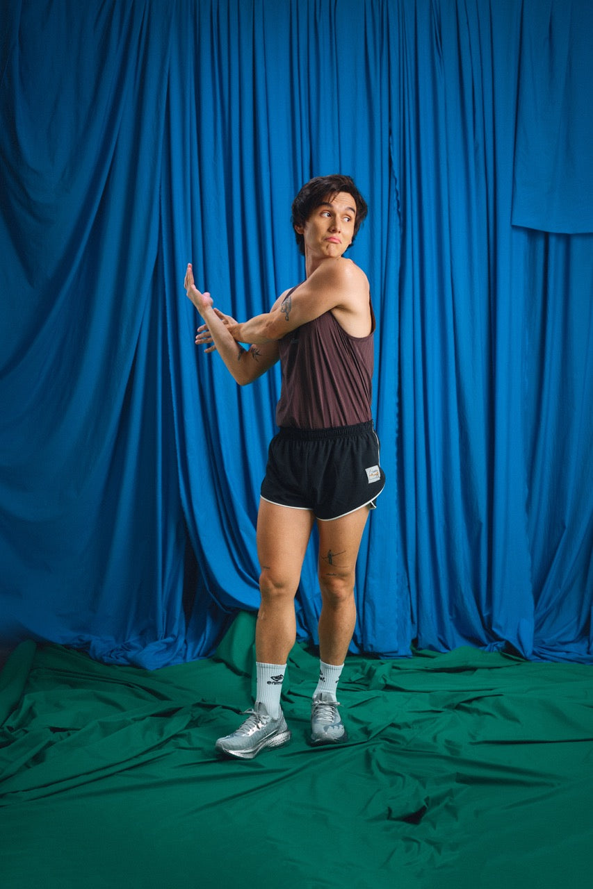 Roster Singlet