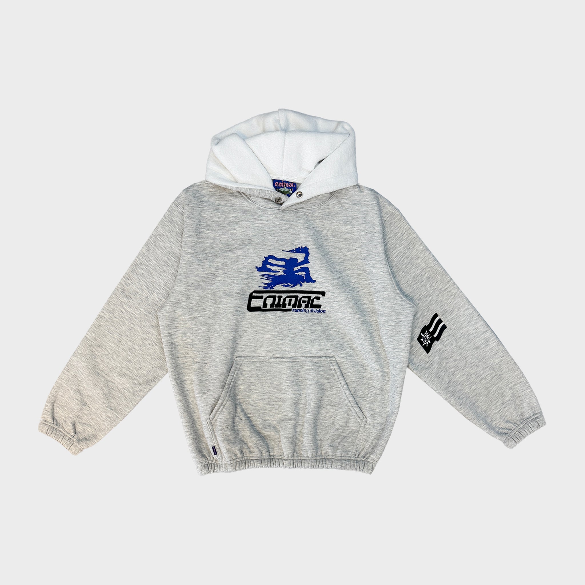 Scuttle - Cropped Hoodie