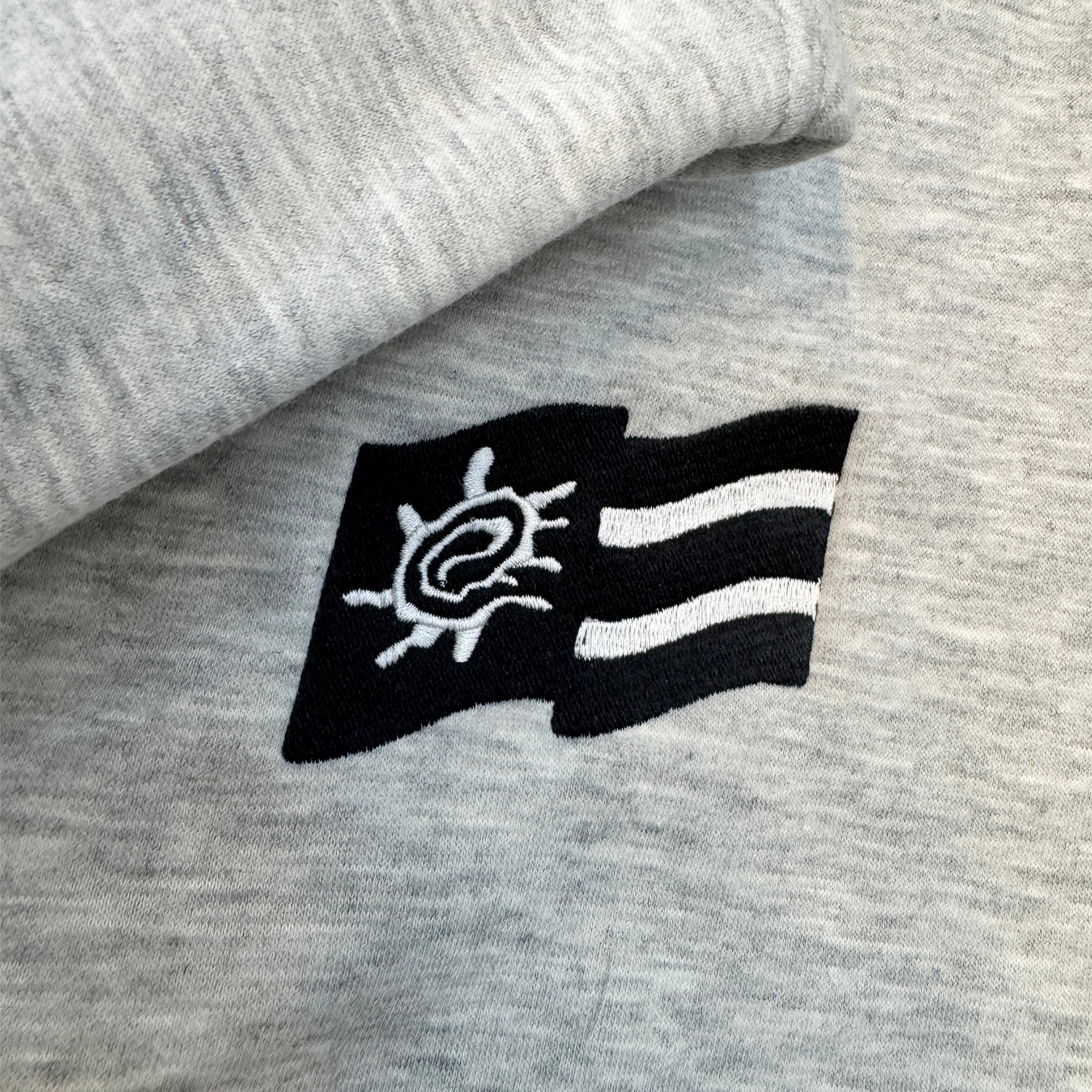 Scuttle - Cropped Hoodie