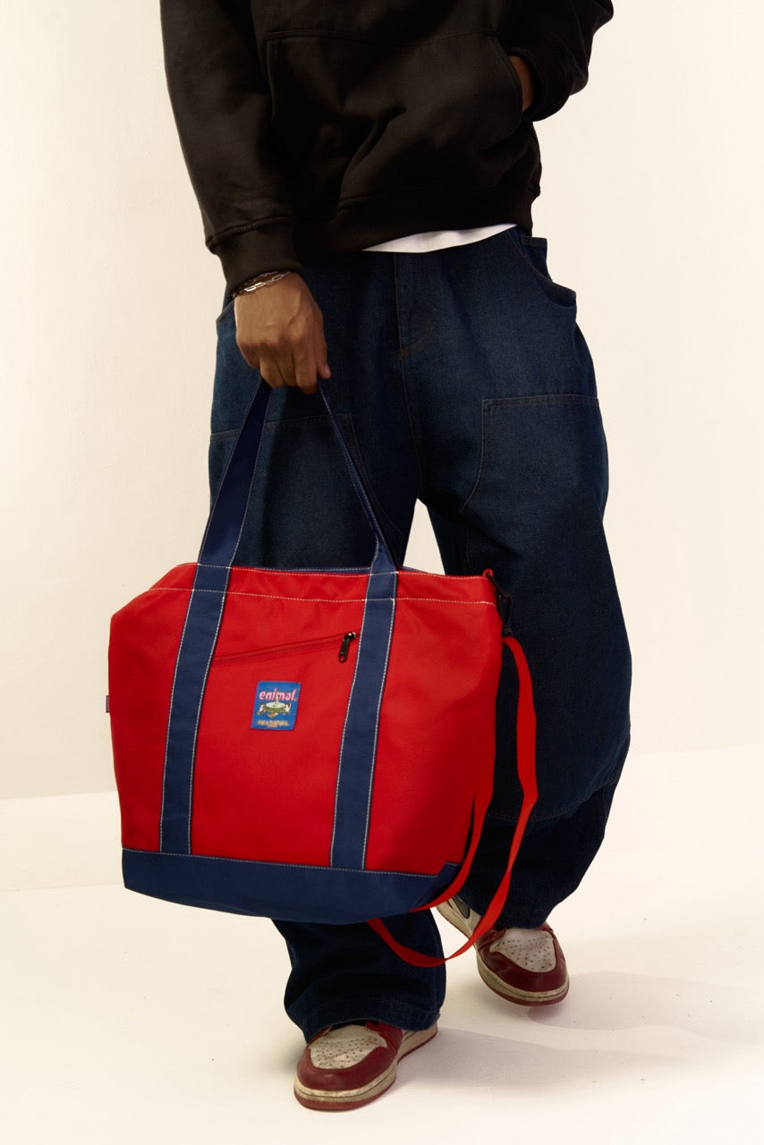 Heritage Laptop Tote Bag