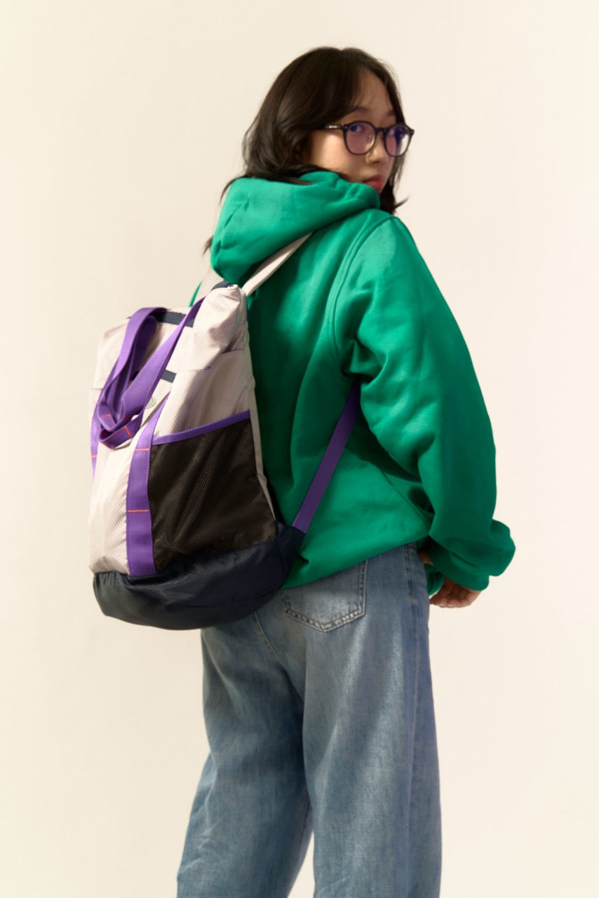 Getaway Two-Way Backpack