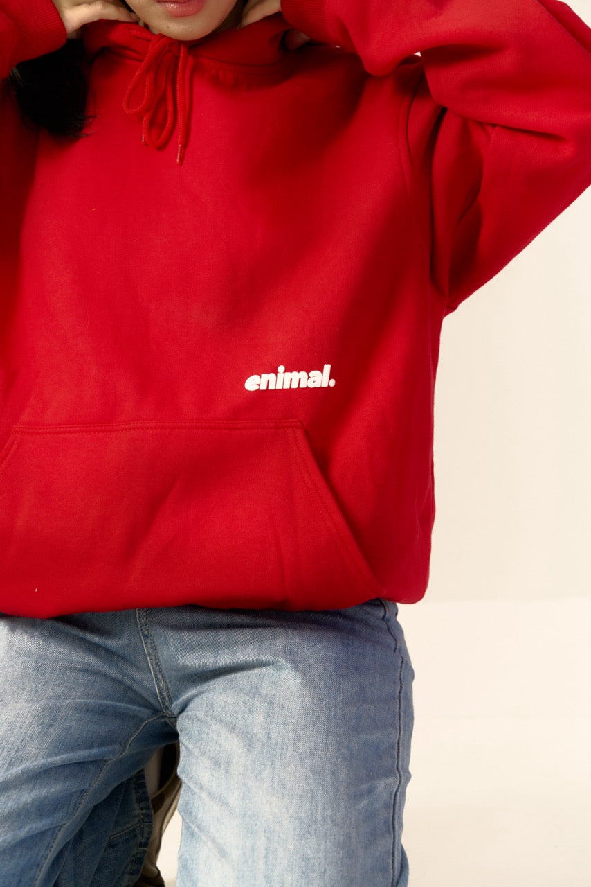 Wordmark Hoodie