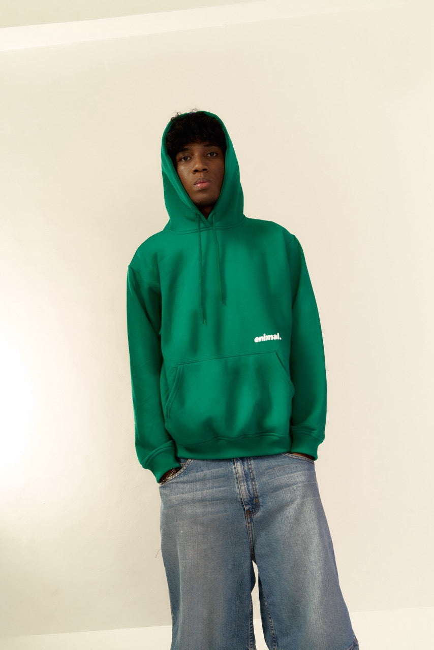 Wordmark Hoodie