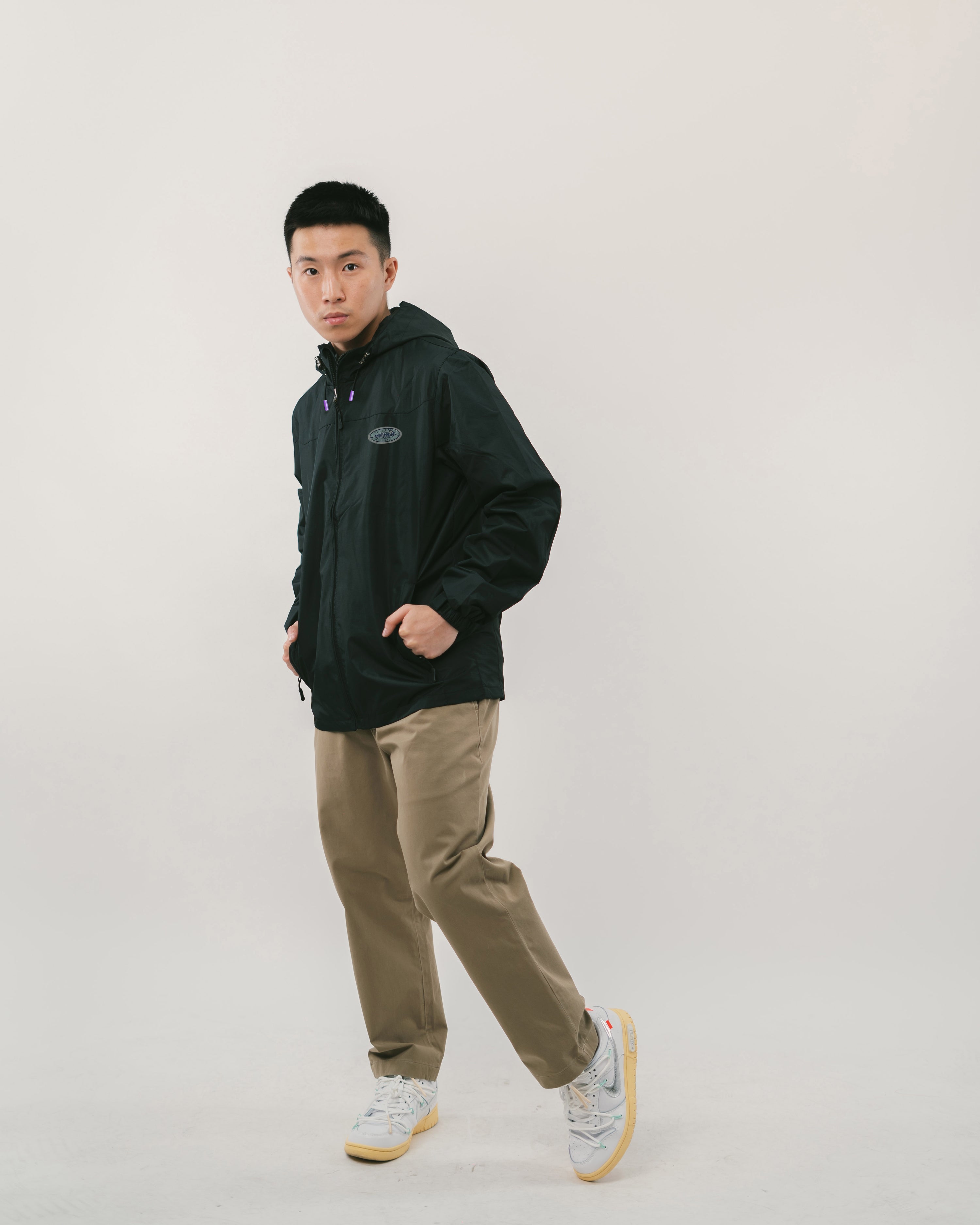 First-Class Weather Guide Jacket V2