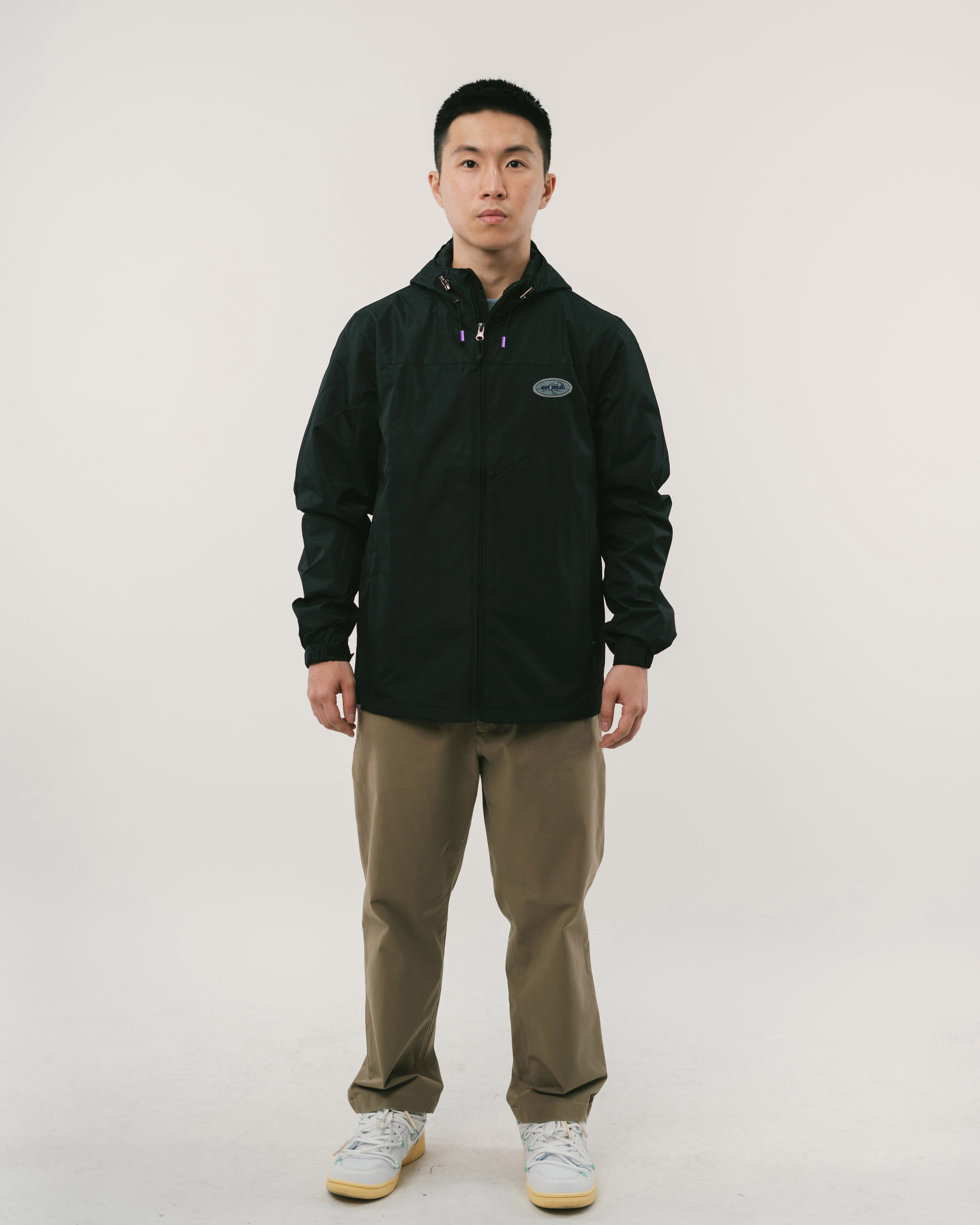 First-Class Weather Guide Jacket V2