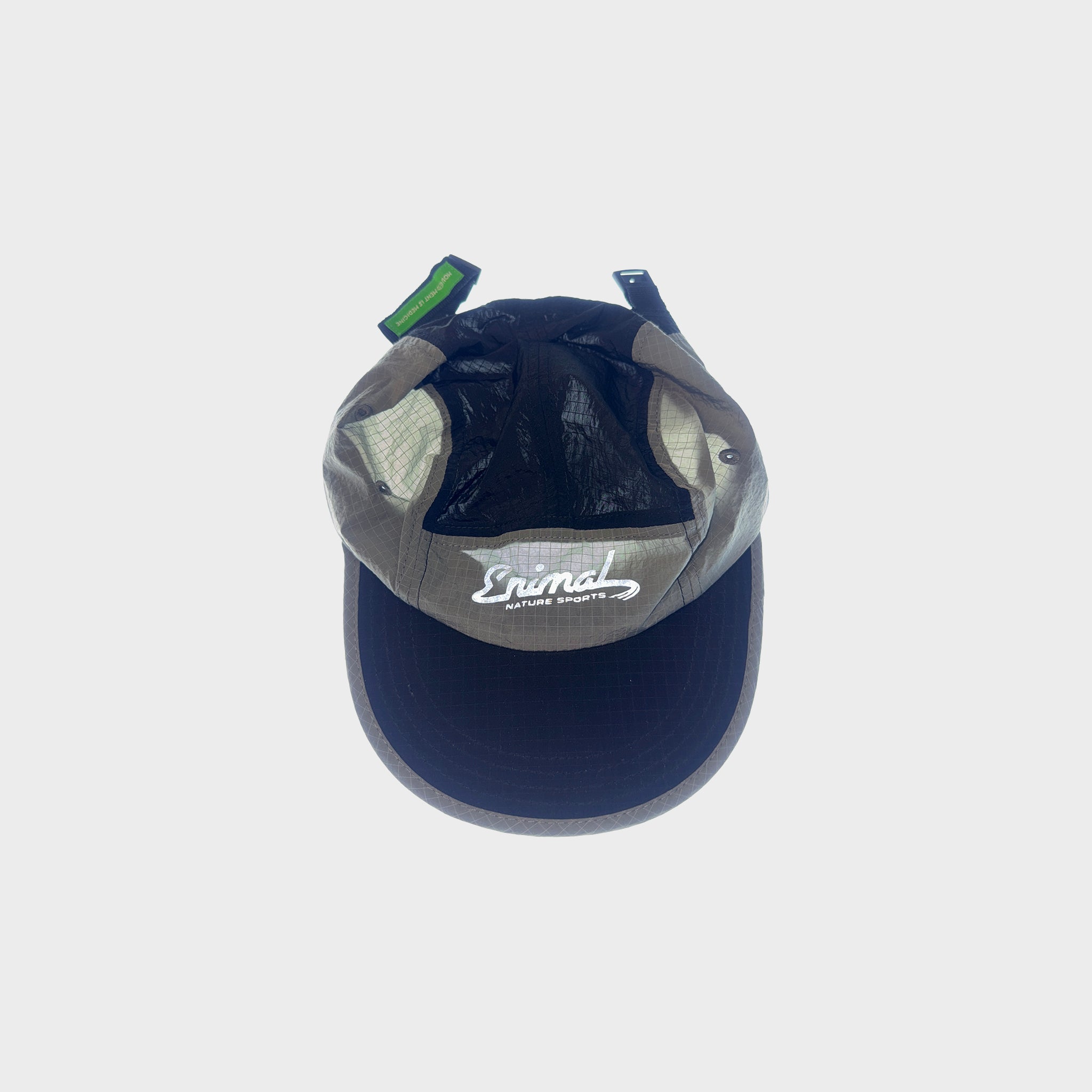 Futura 5-Panel Hat – Enimal