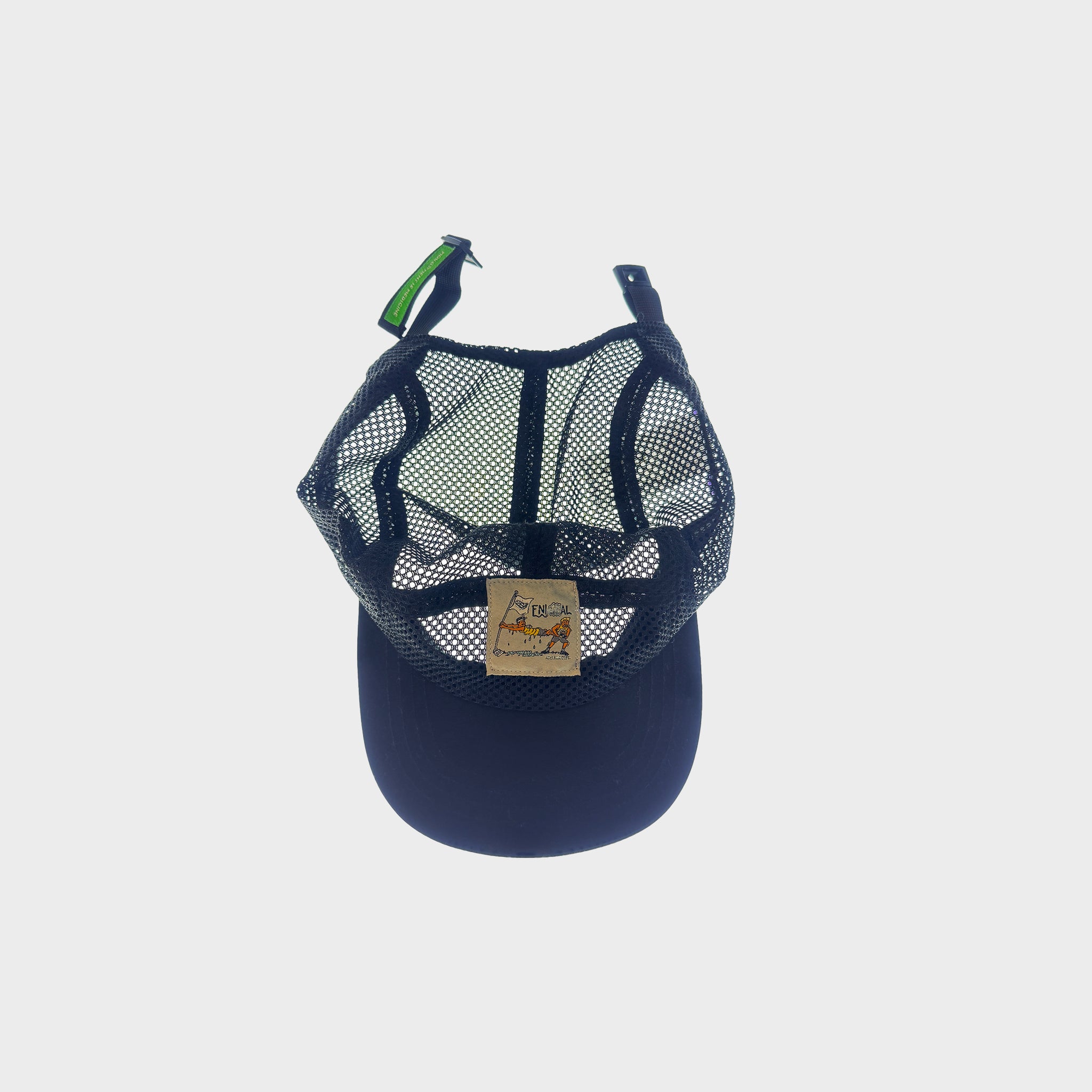 Mesh 5-Panel Hat