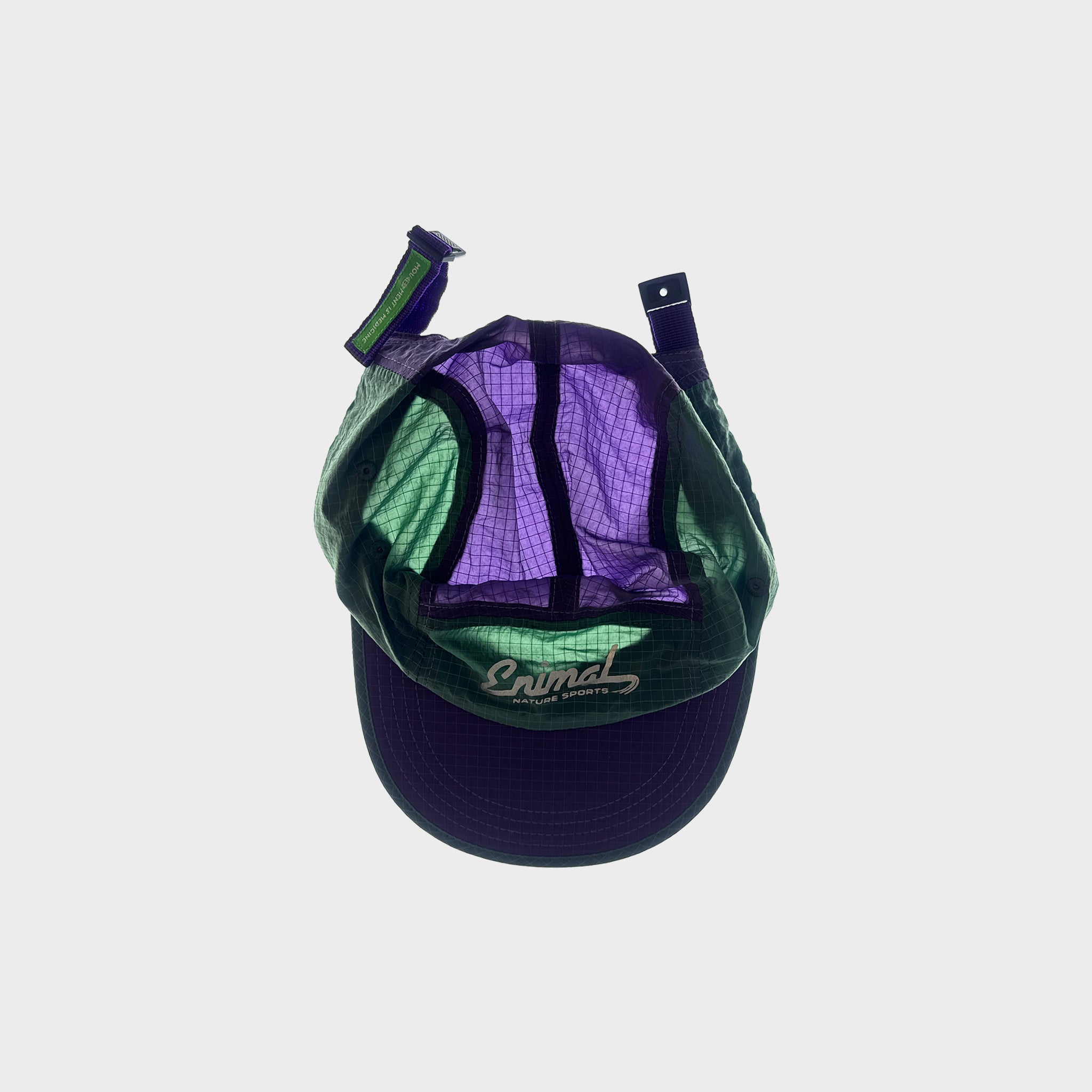 Futura 5-Panel Hat – Enimal
