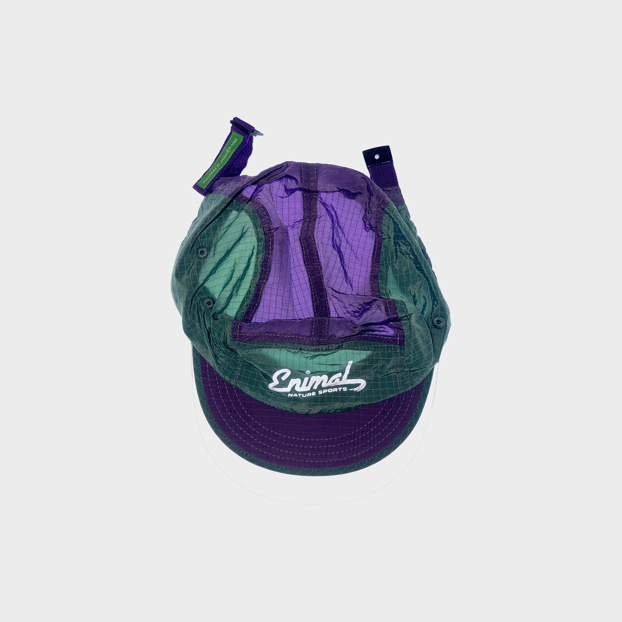 Futura 5-Panel Hat – Enimal