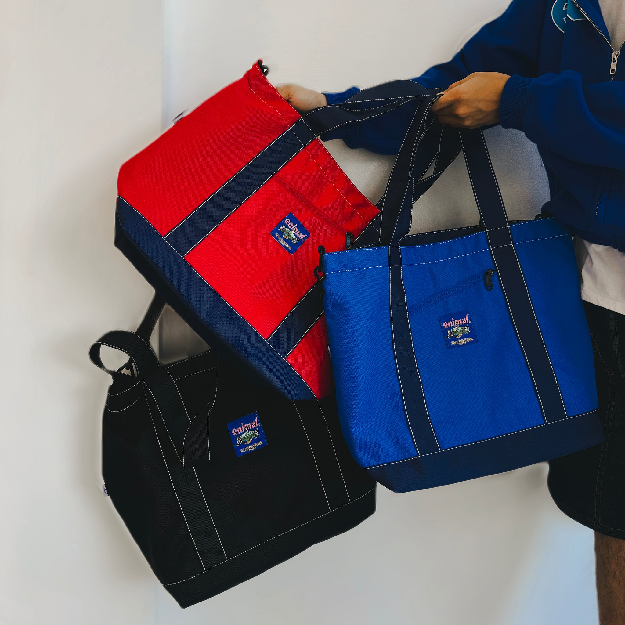 Heritage Laptop Tote Bag