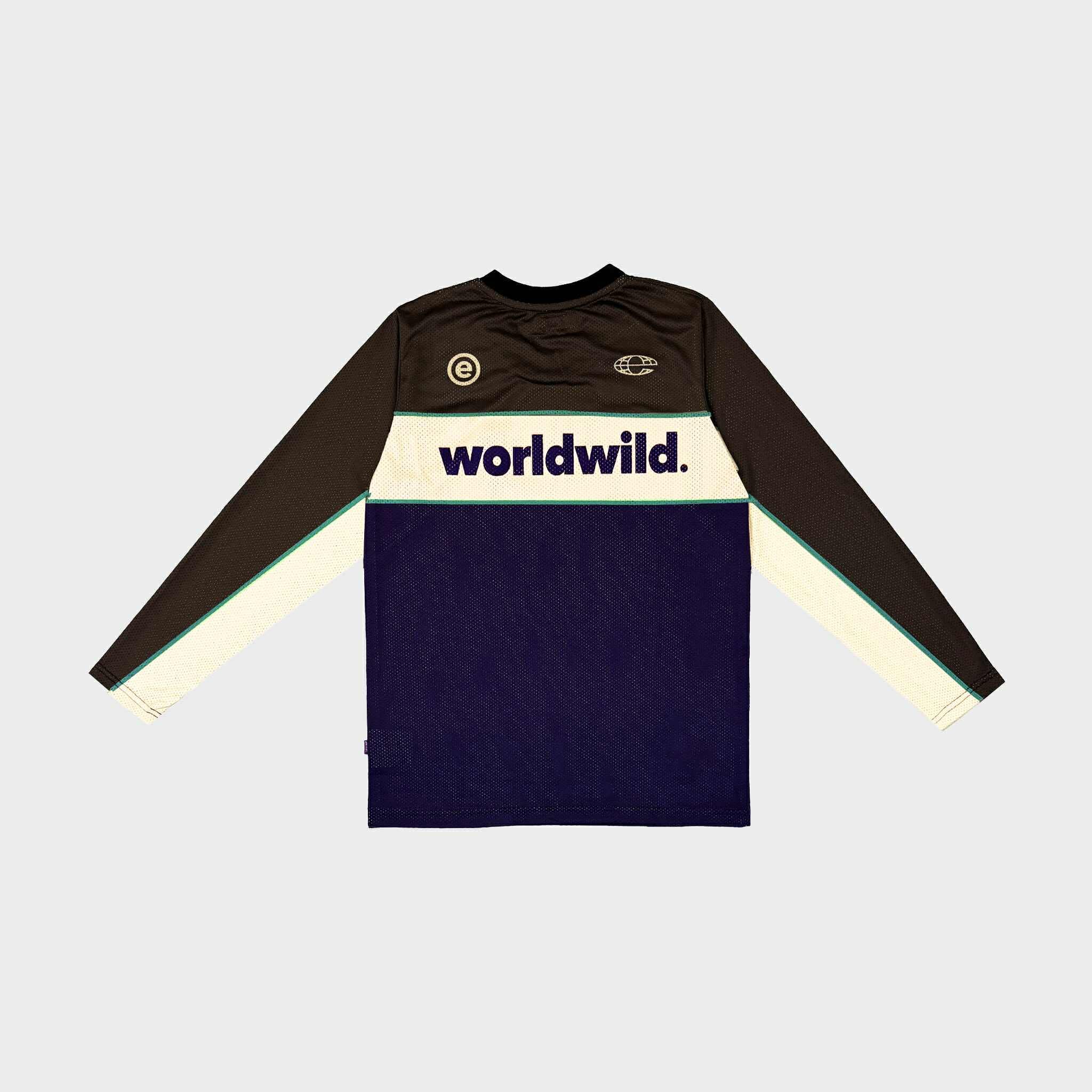 Ratchet Drifit Riding Jersey