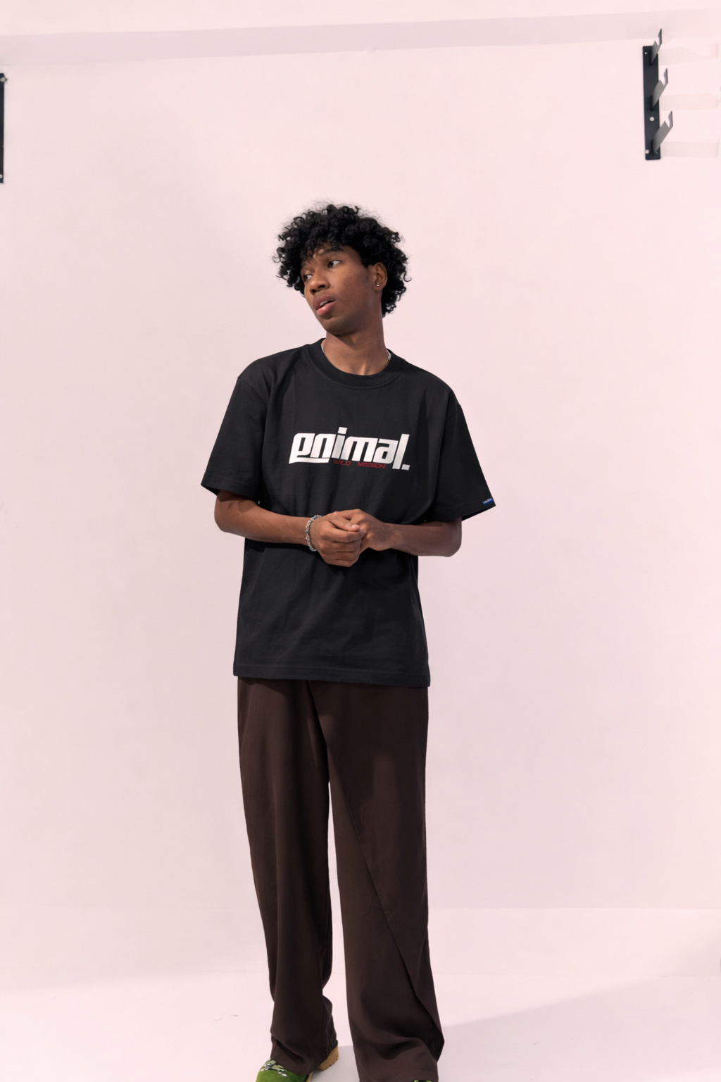 Wild Mission - Tshirt