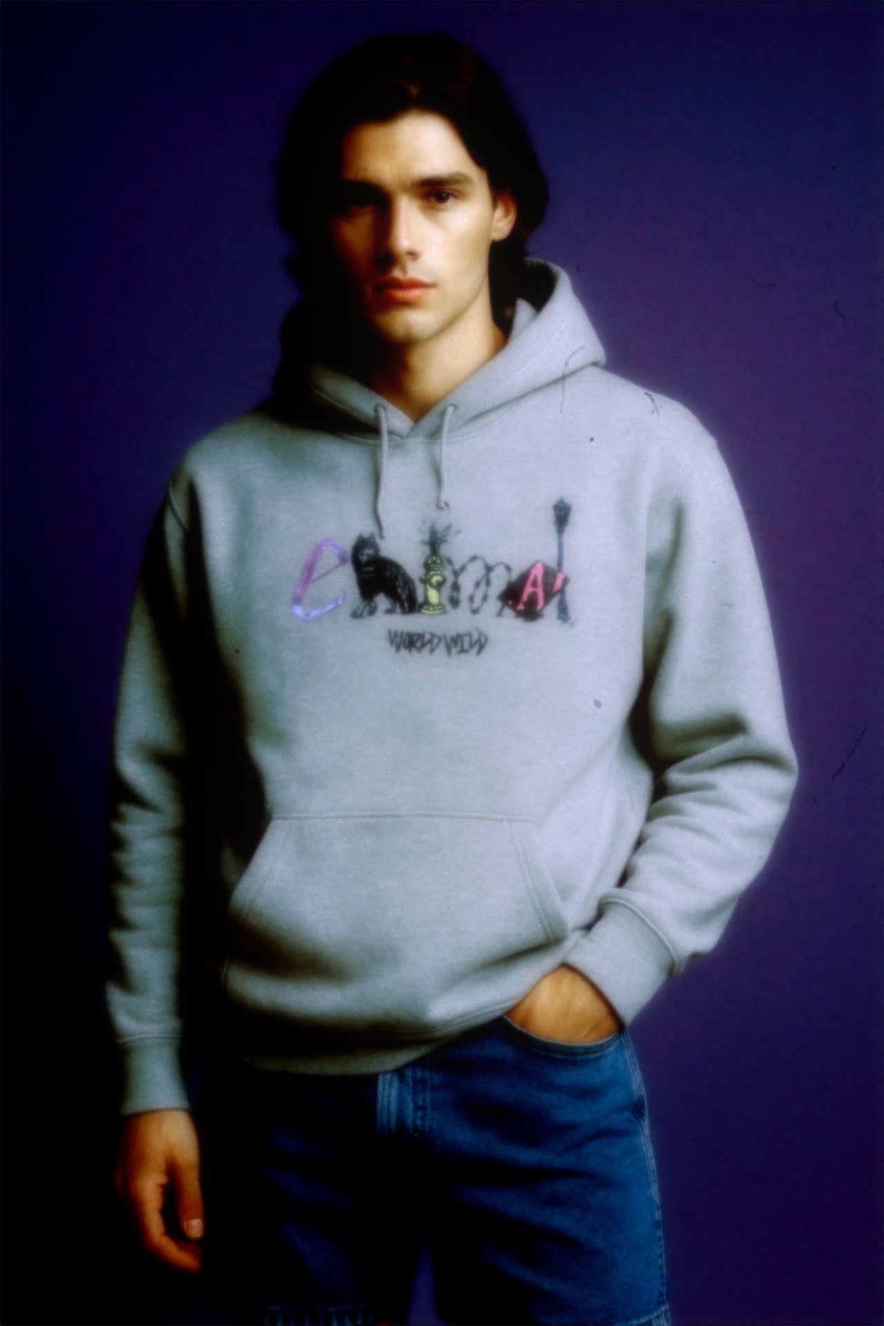 Typeface Hoodie
