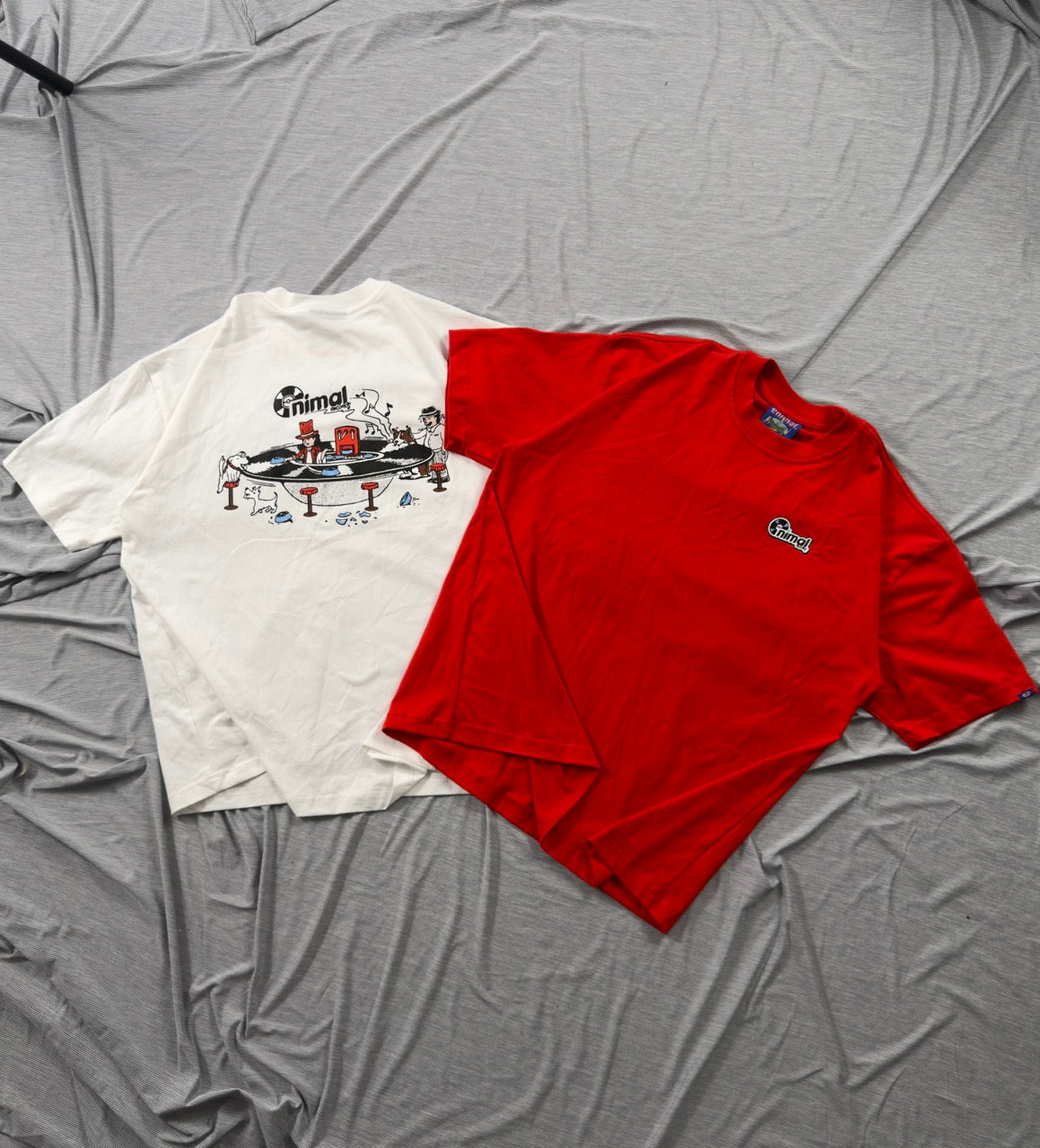 Enimal Records Shirt