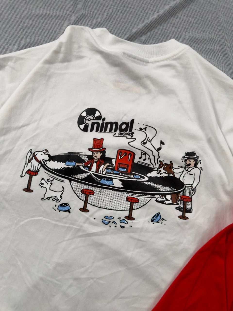 Enimal Records Shirt