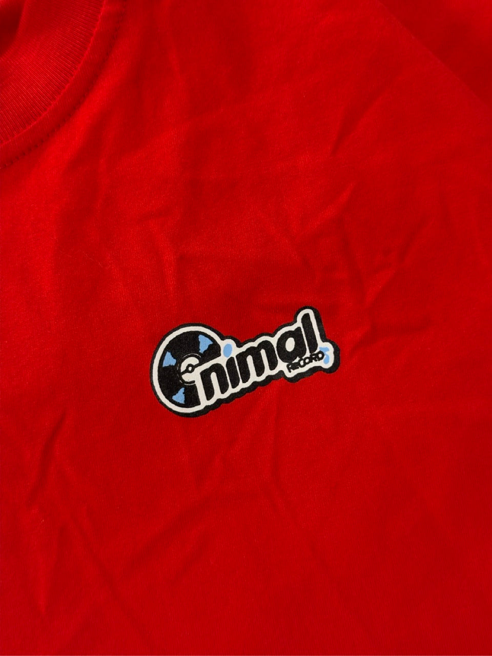 Enimal Records Shirt