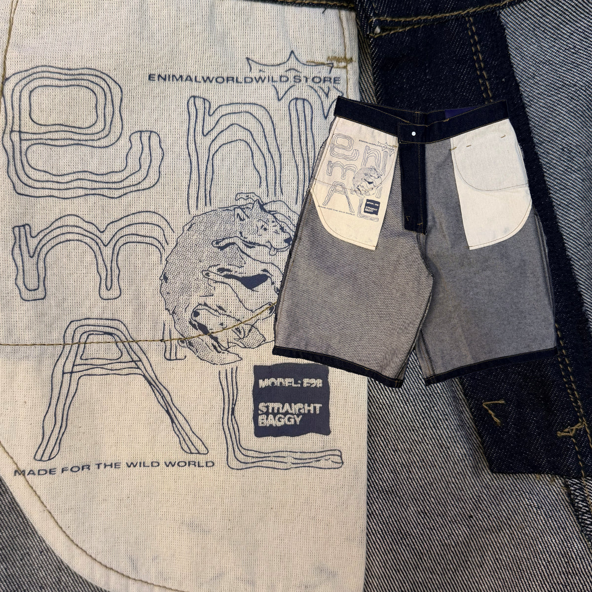 E28 Jorts