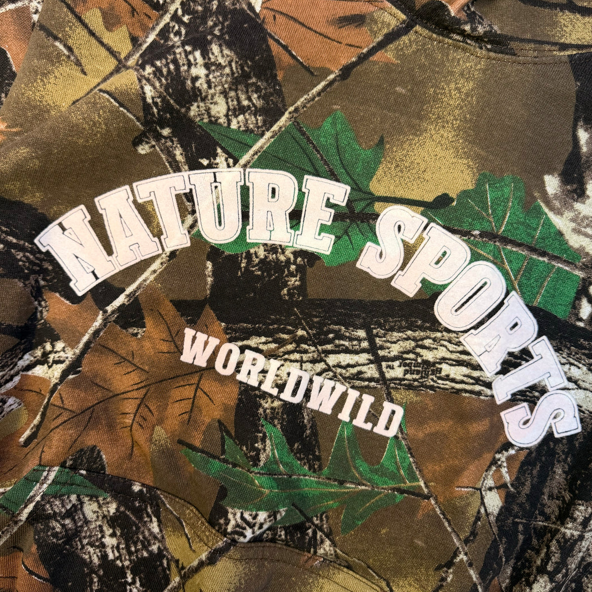 Realtree Cropped Hoodie