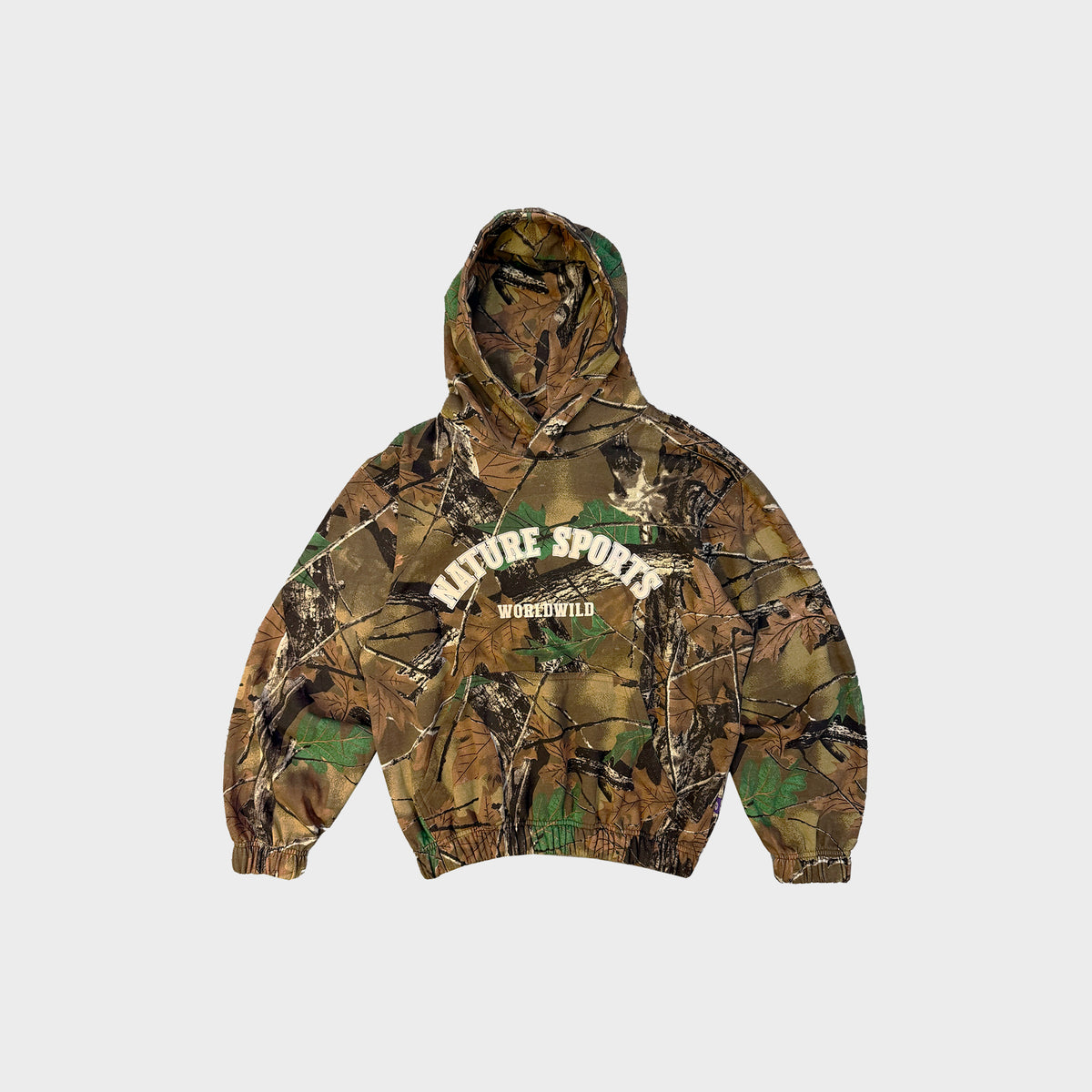Realtree Cropped Hoodie