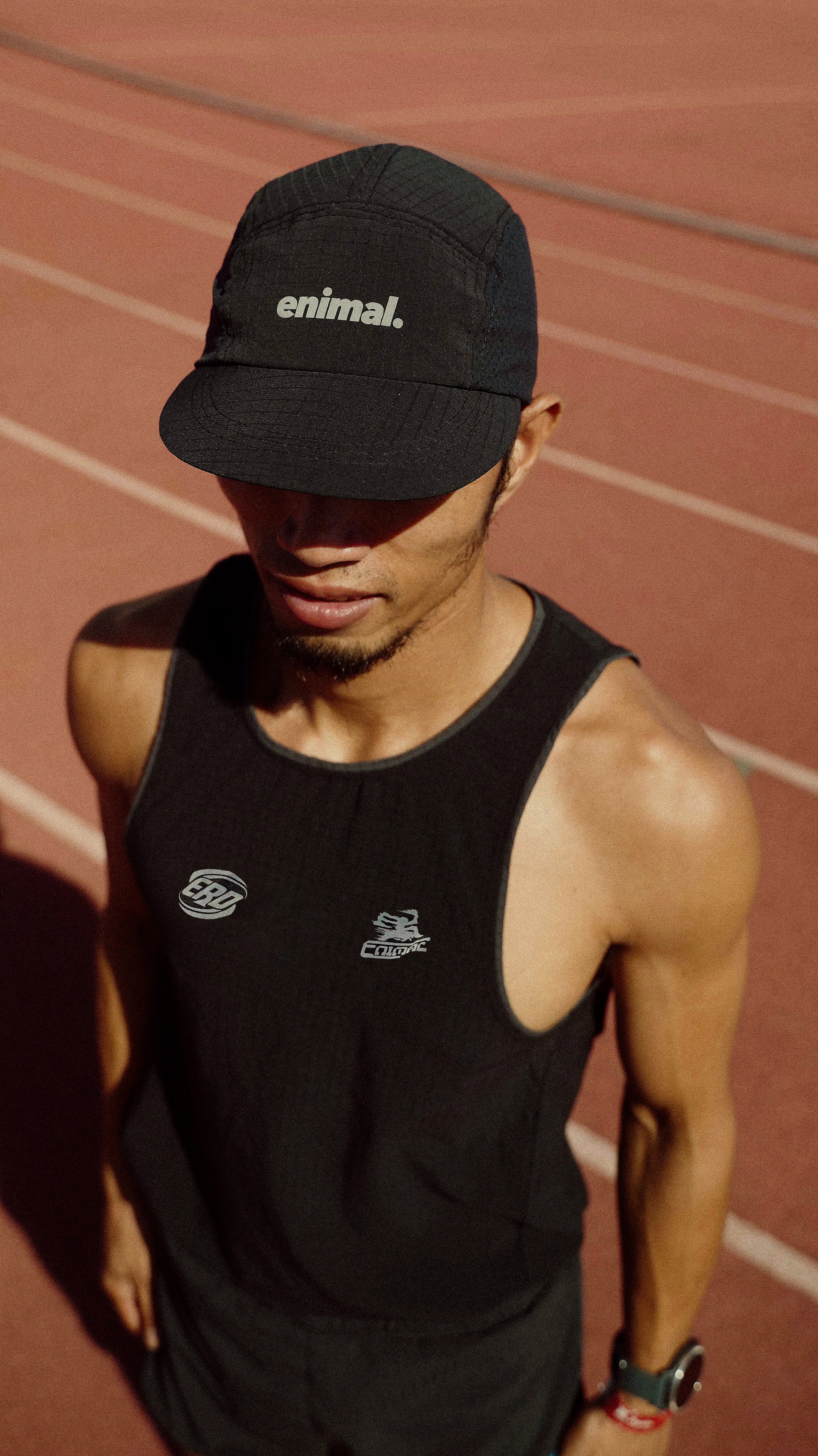Pacer Running Hat