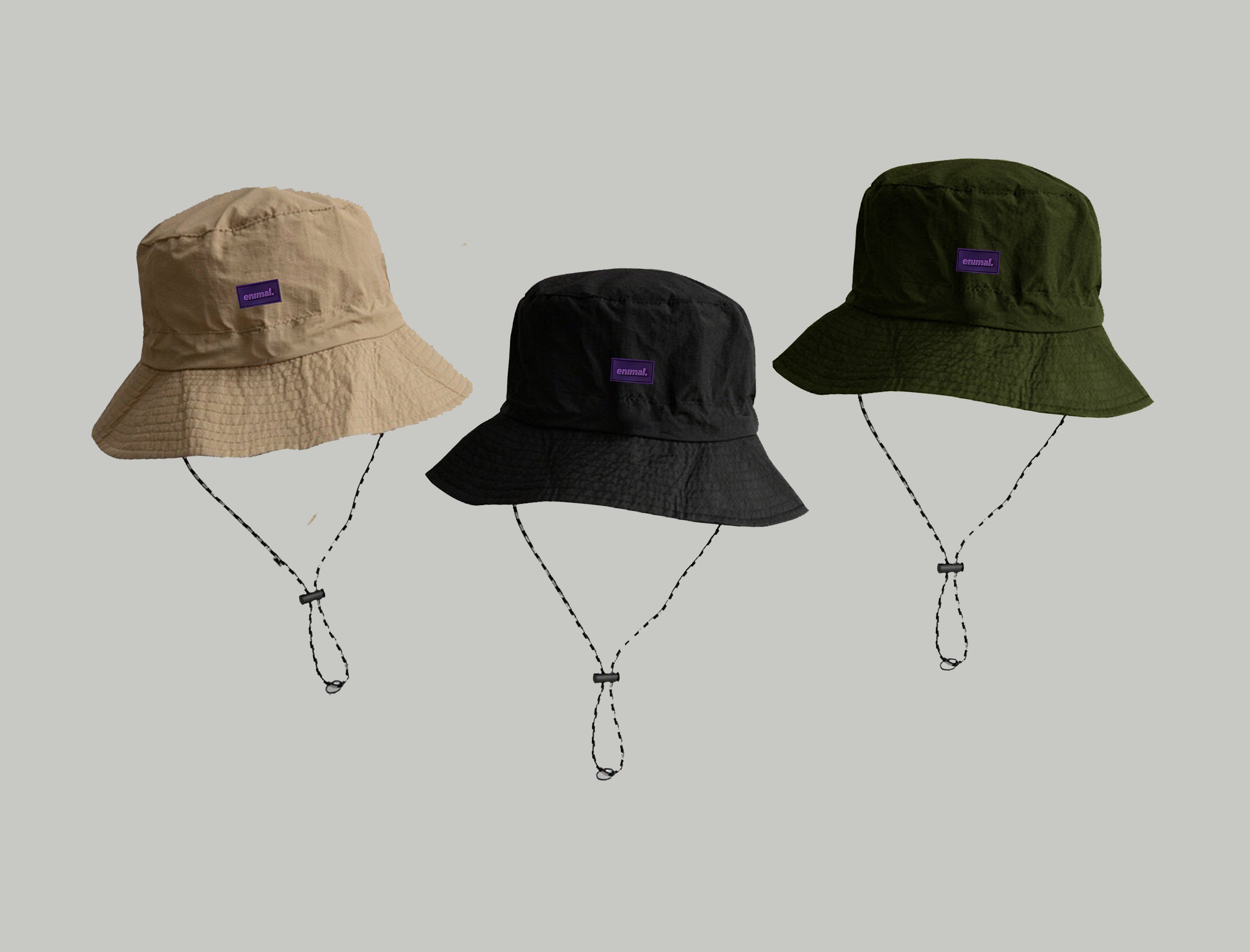 Brook Packable Bucket Hat