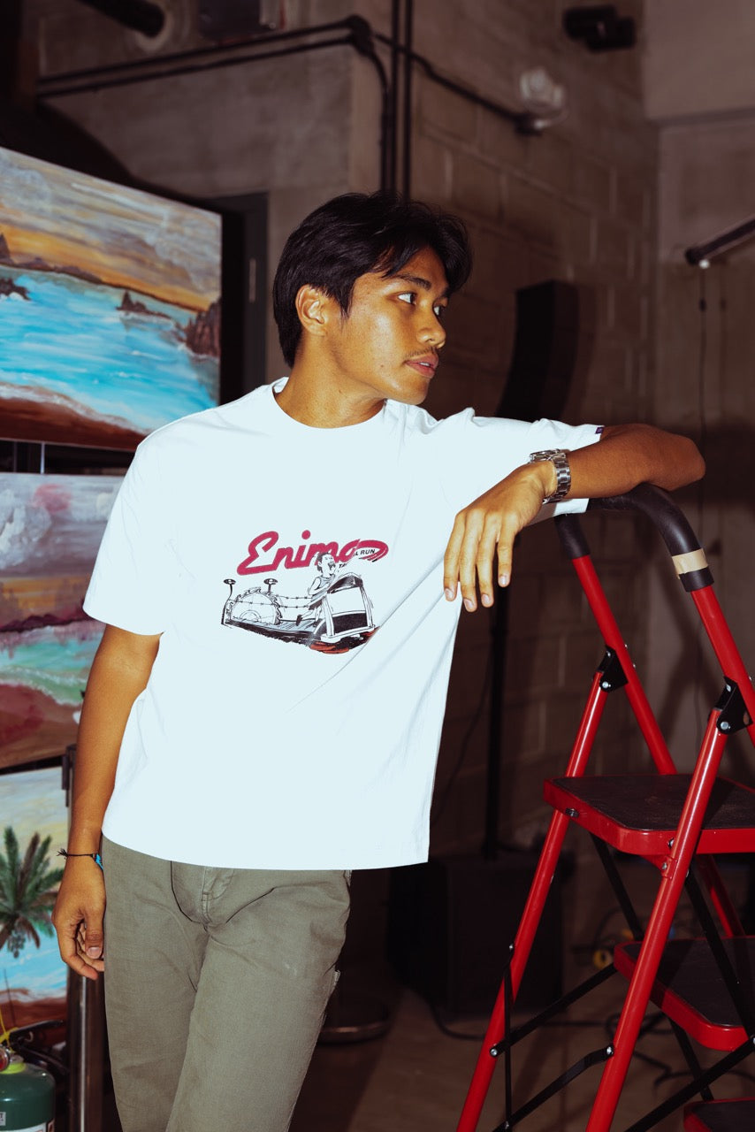 Tactical Run -  T-Shirt