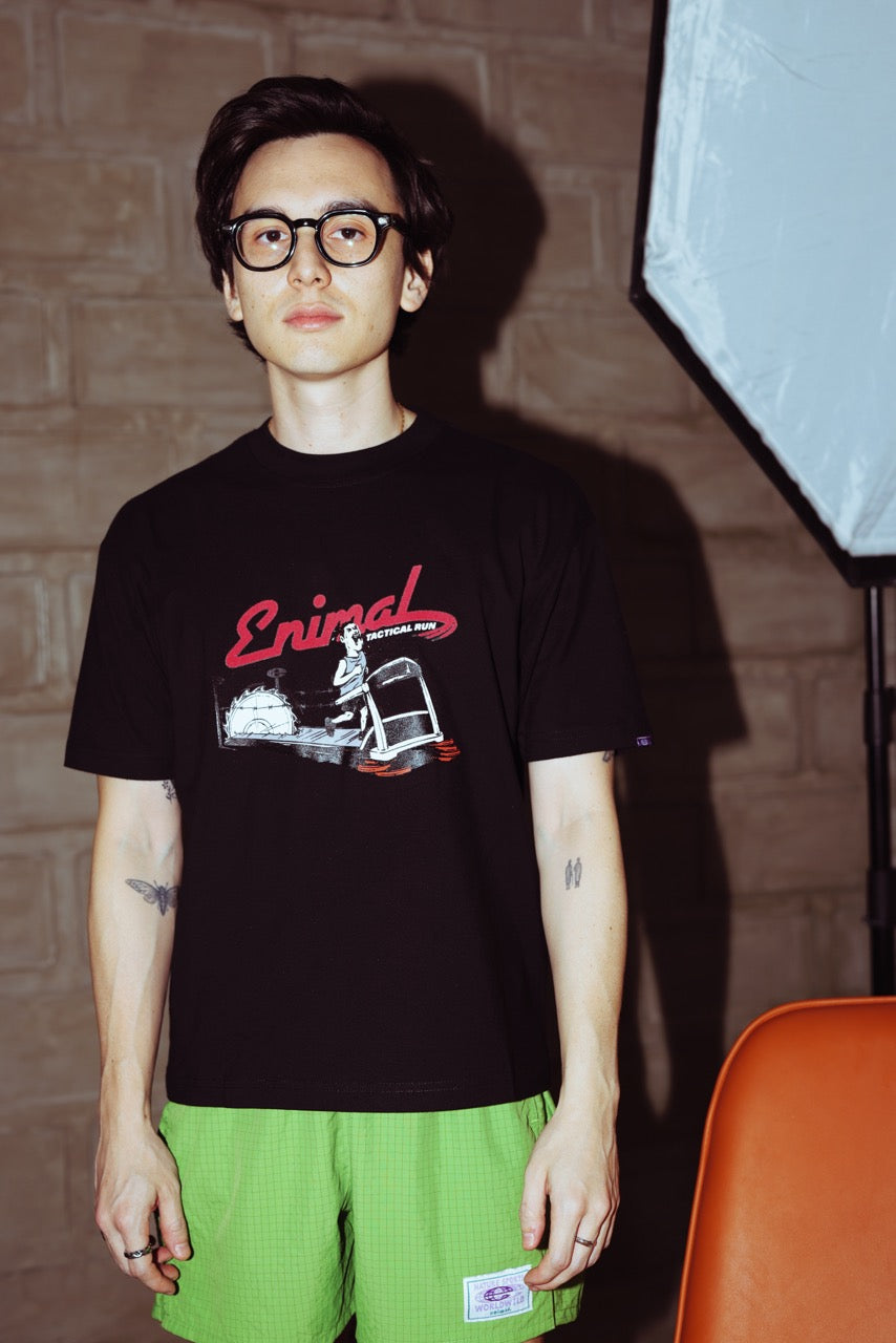 Tactical Run -  T-Shirt