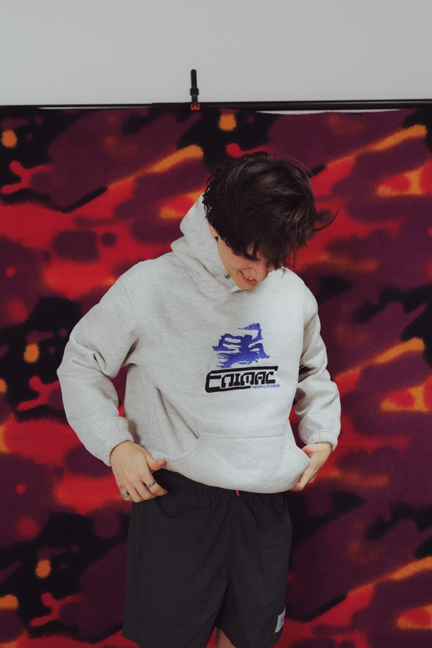 Scuttle - Cropped Hoodie