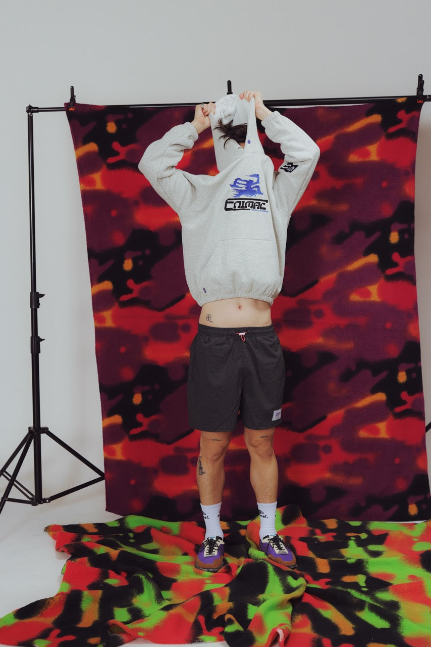 Scuttle - Cropped Hoodie