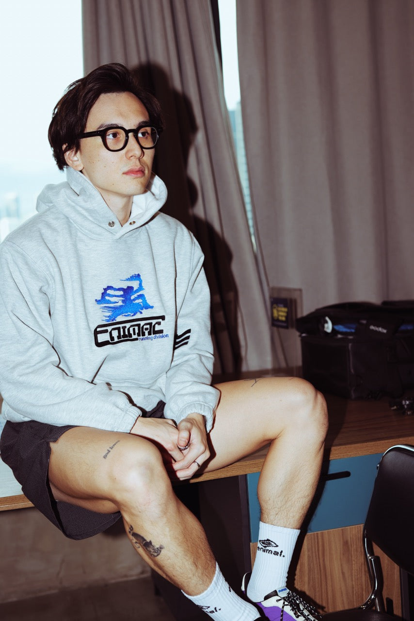 Scuttle - Cropped Hoodie