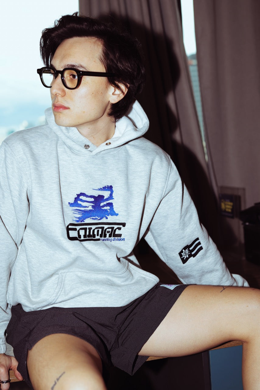 Scuttle - Cropped Hoodie