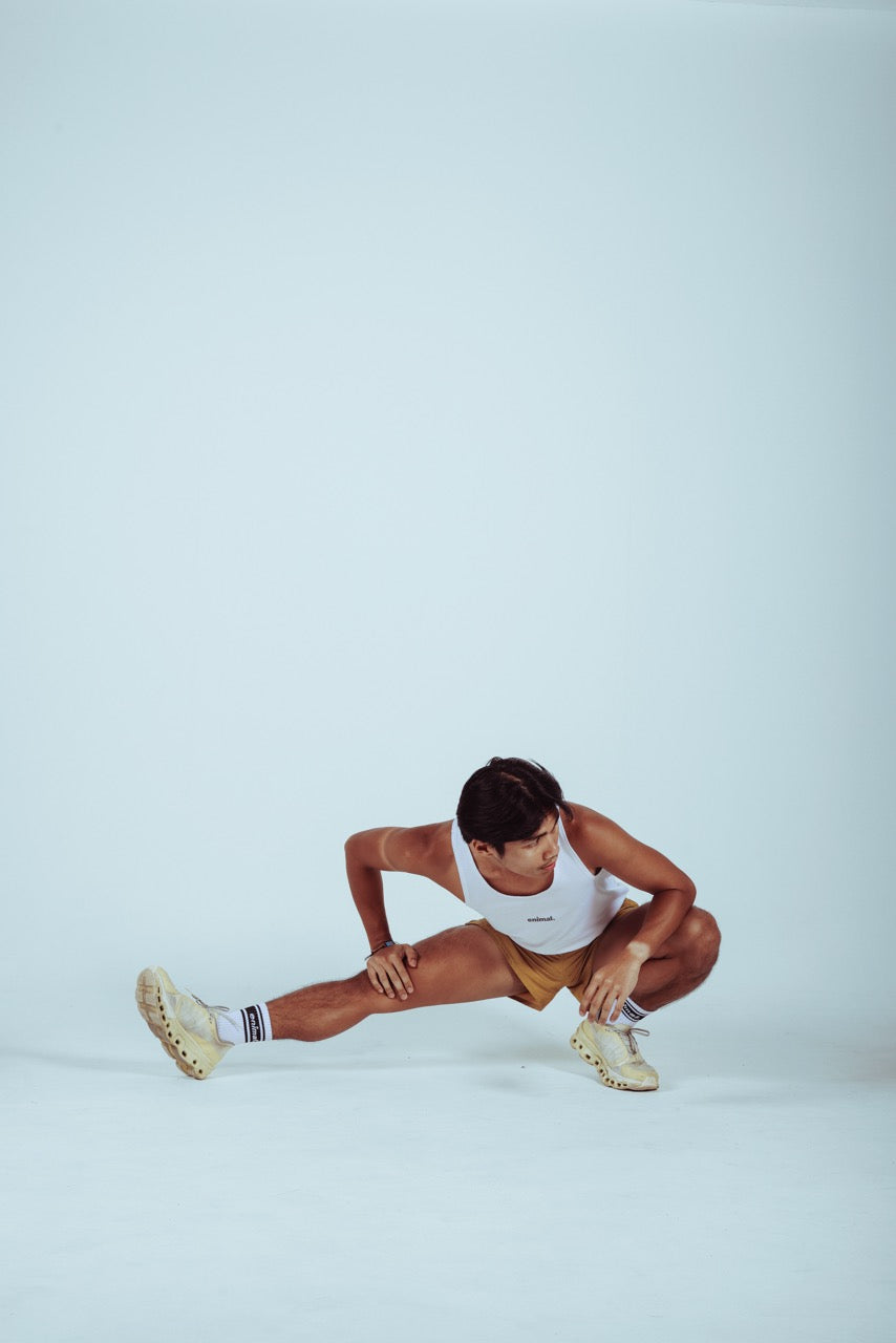 Split - Running Shorts