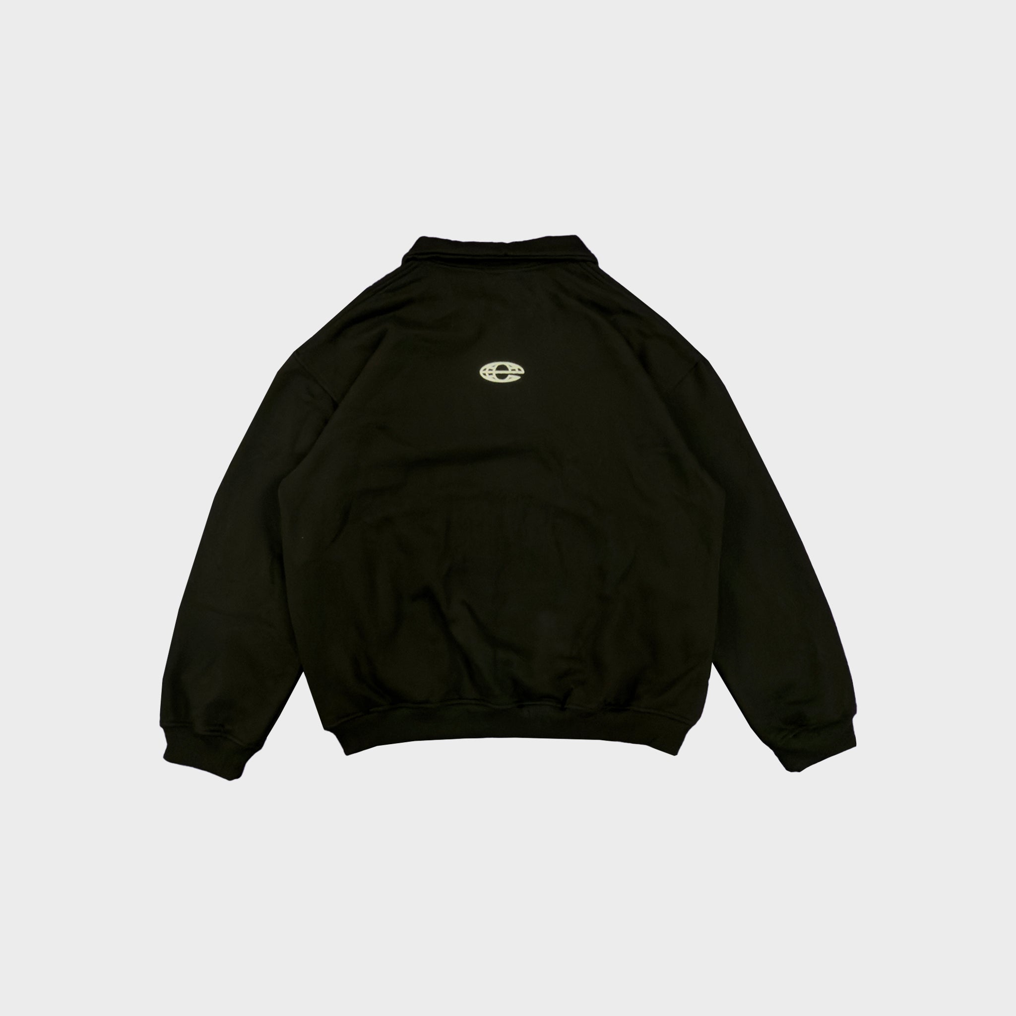 Wordmark - Quarter Zip
