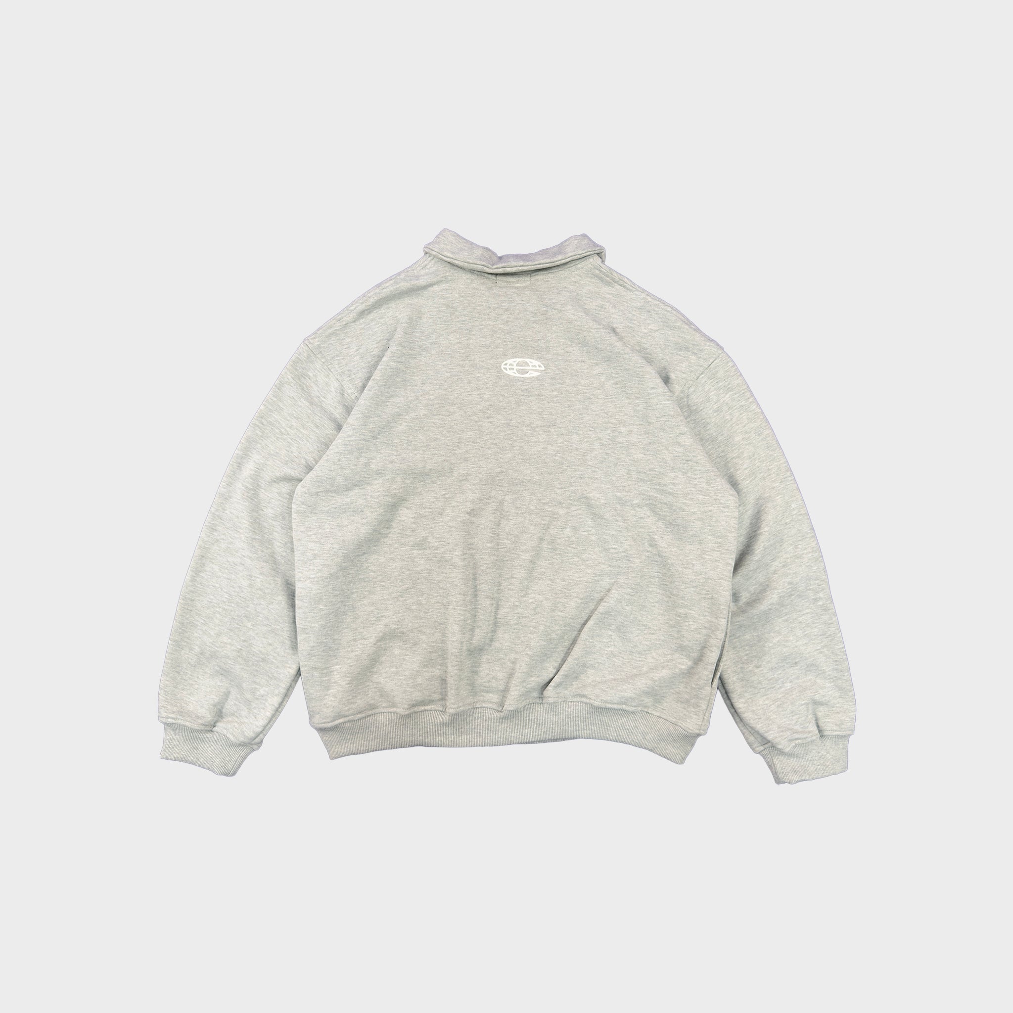 Wordmark - Quarter Zip