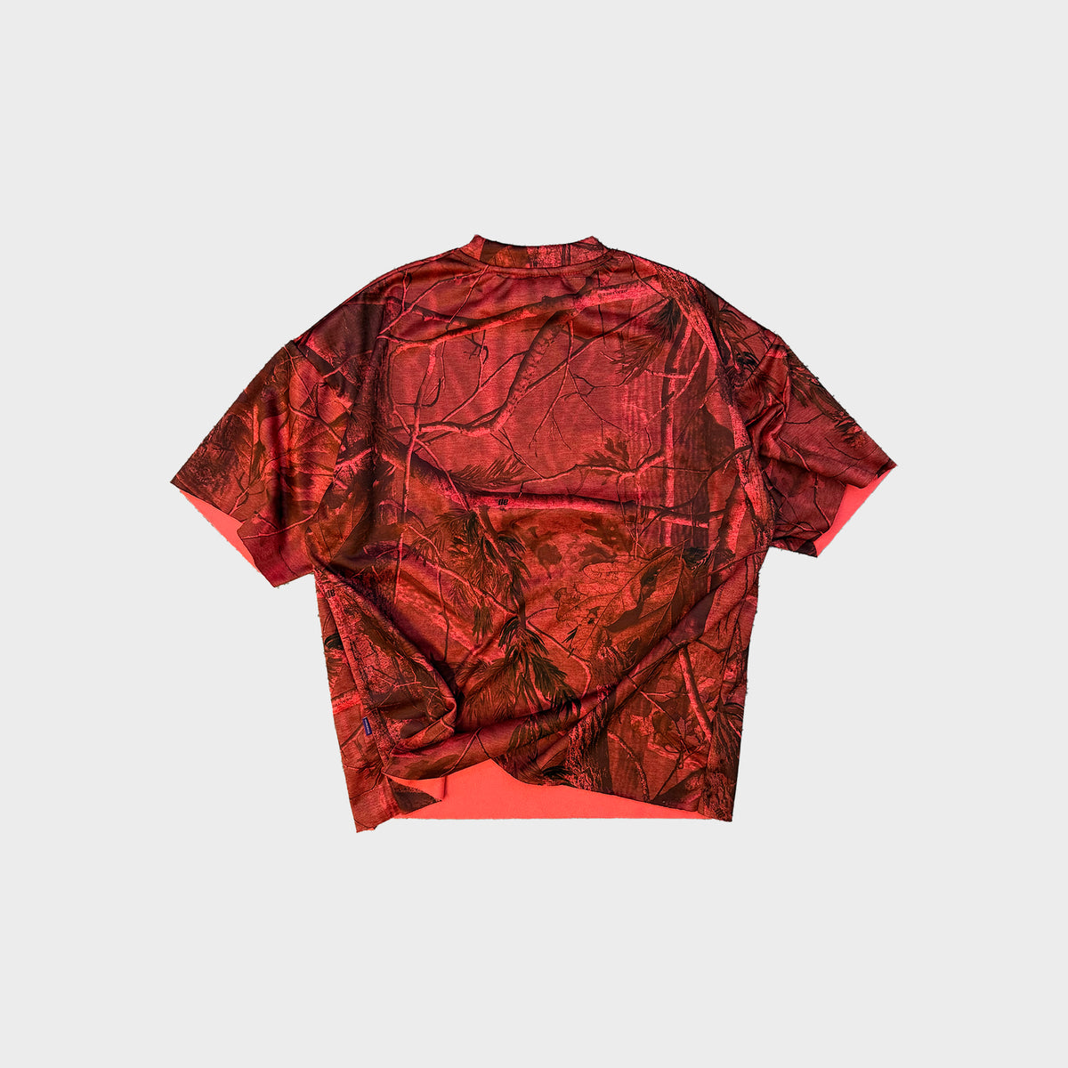 Realtree Raw Hem T-Shirt