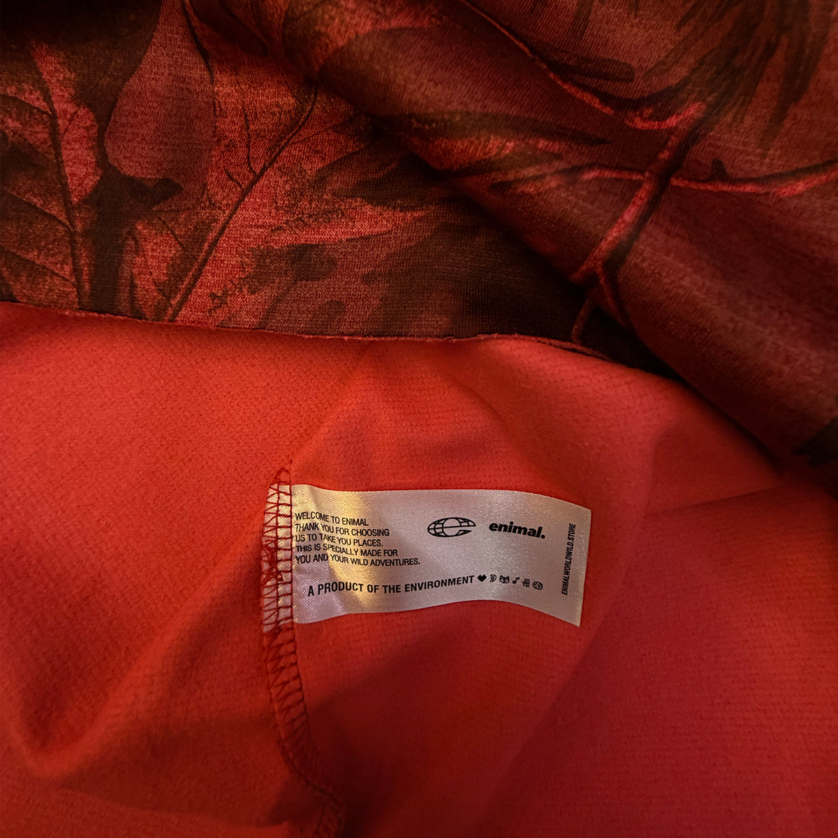 Realtree Raw Hem T-Shirt