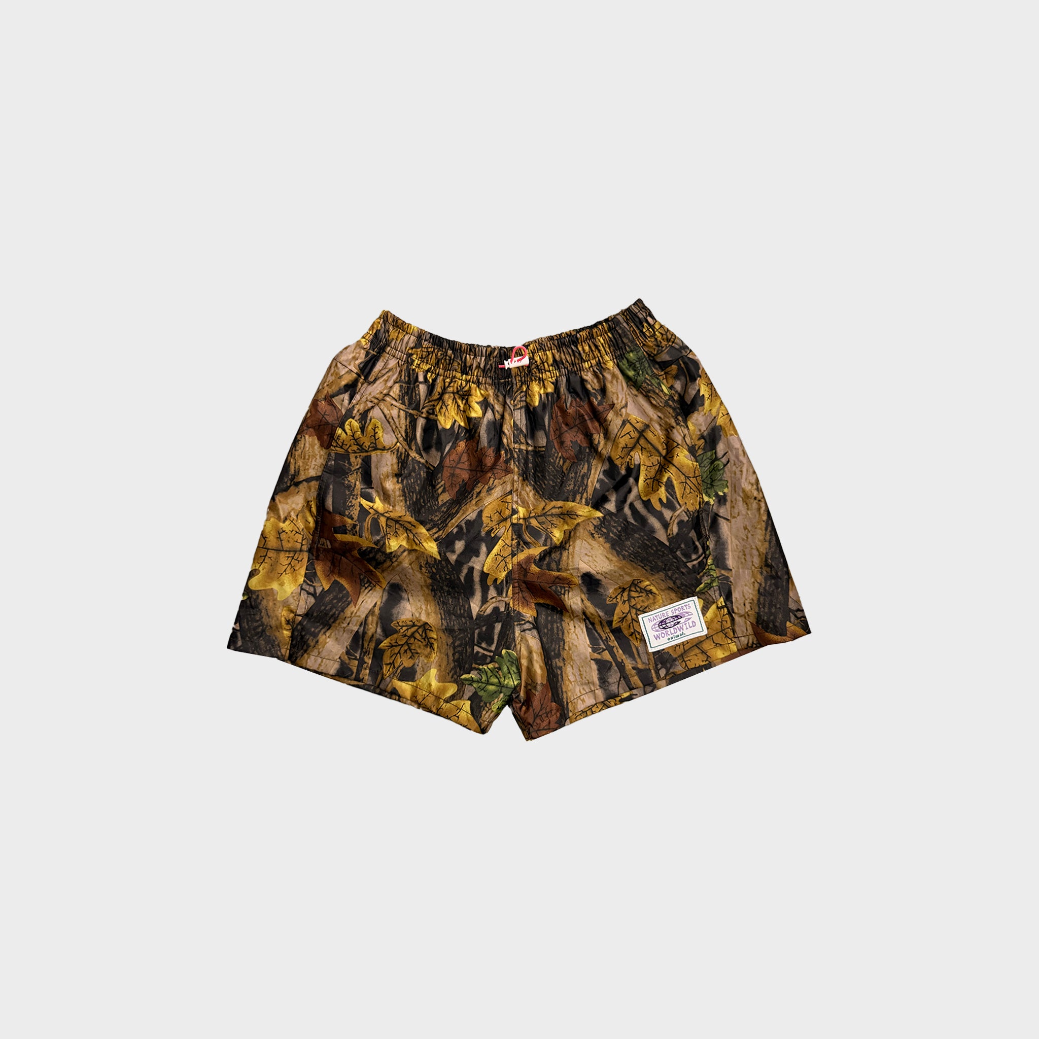 Chidi Wide Shorts - RealTree V2