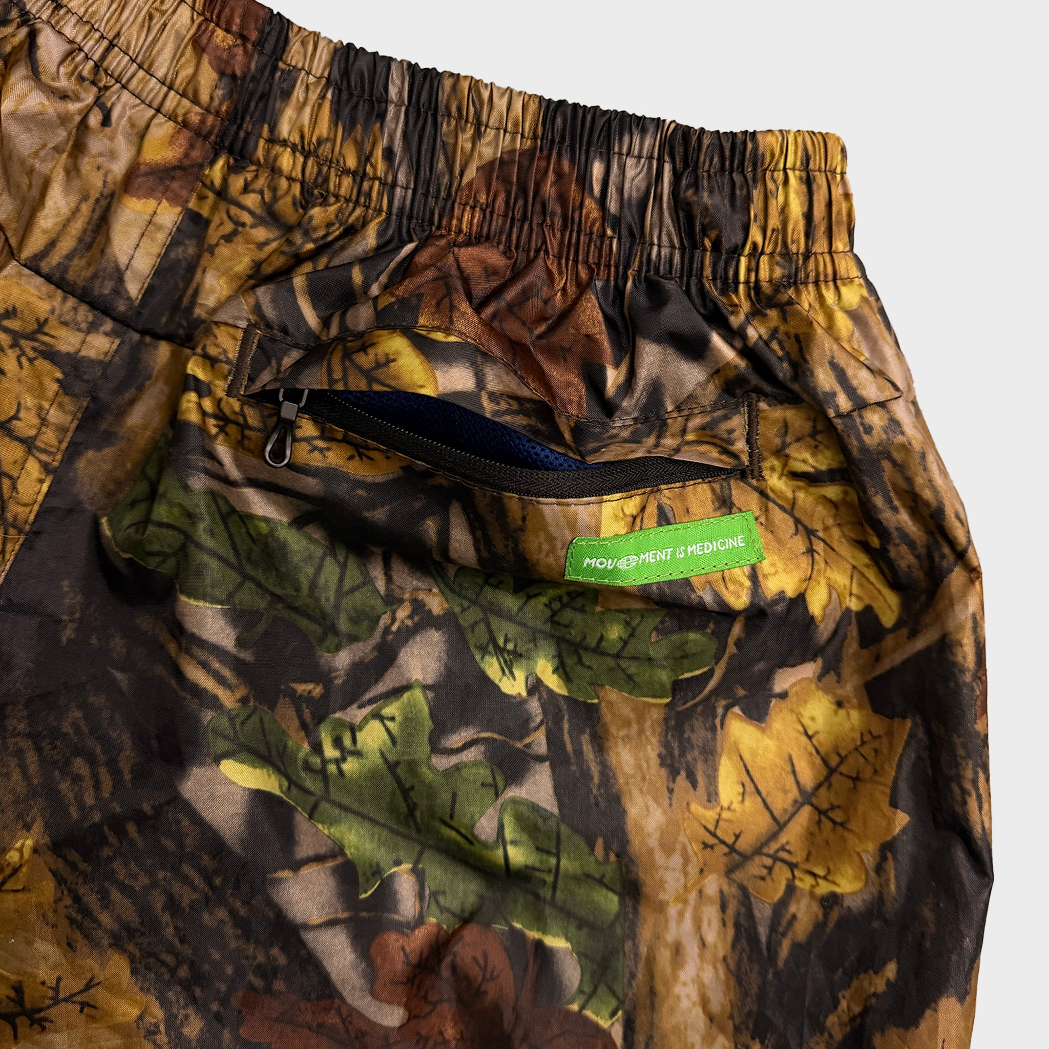 Chidi Wide Shorts - RealTree V2