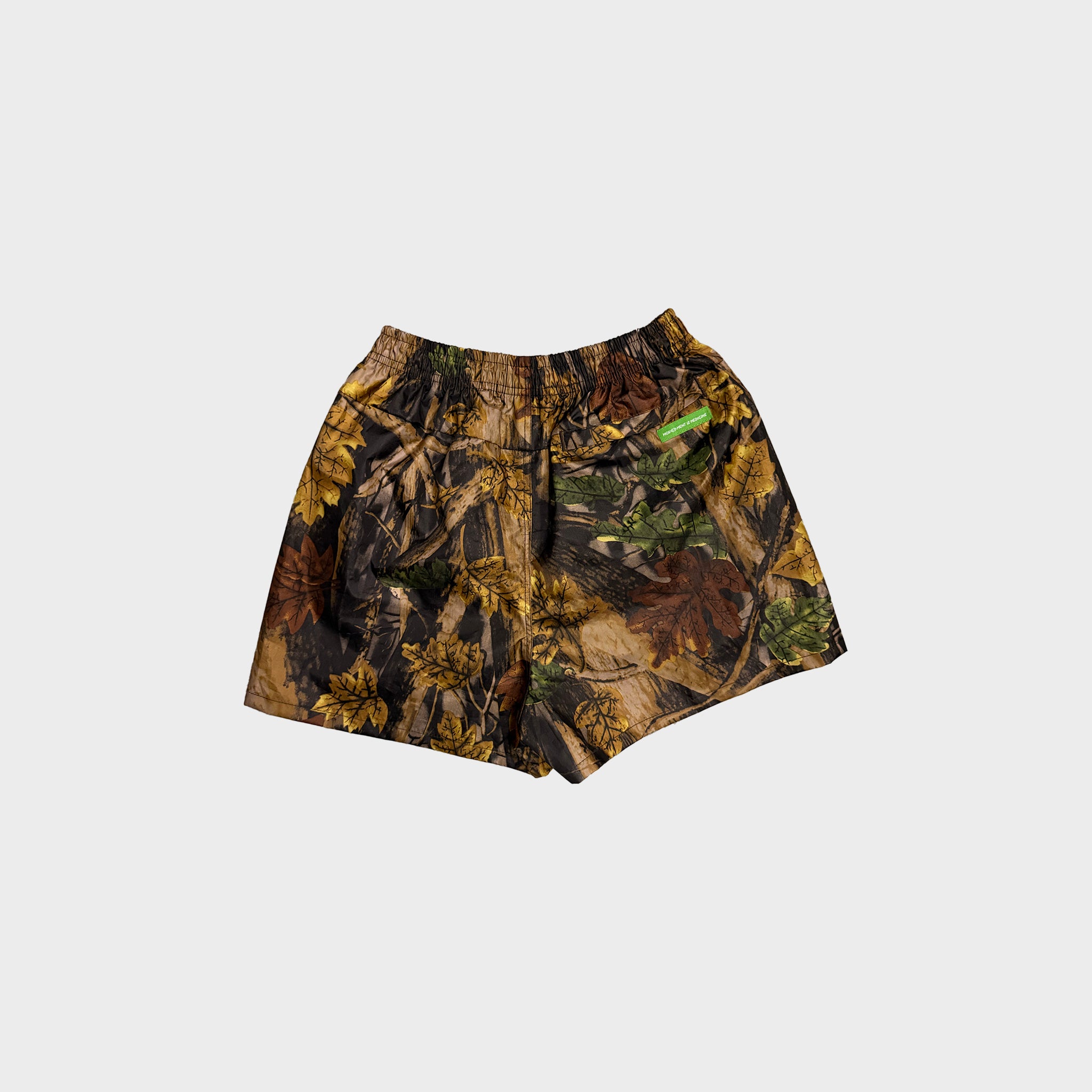 Chidi Wide Shorts - RealTree V2